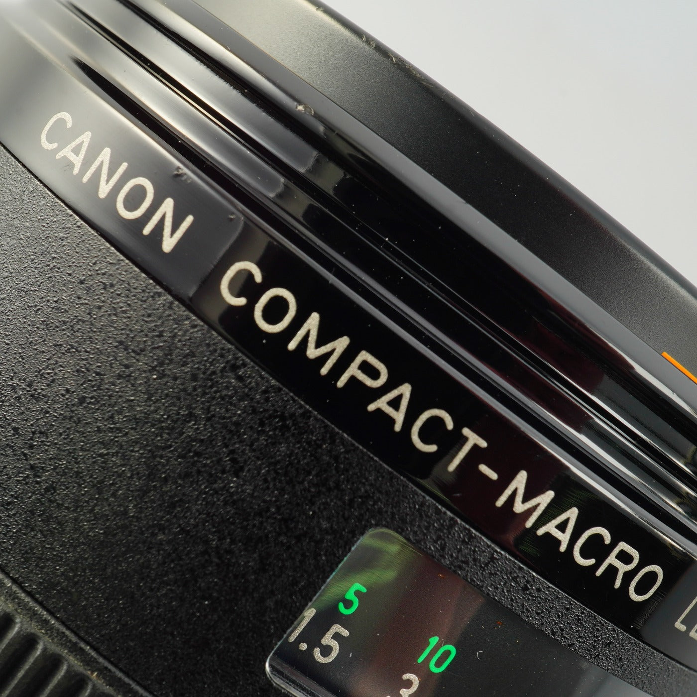 Canon EF COMPACT-MACRO 50mm F/2.5 マクロレンズ