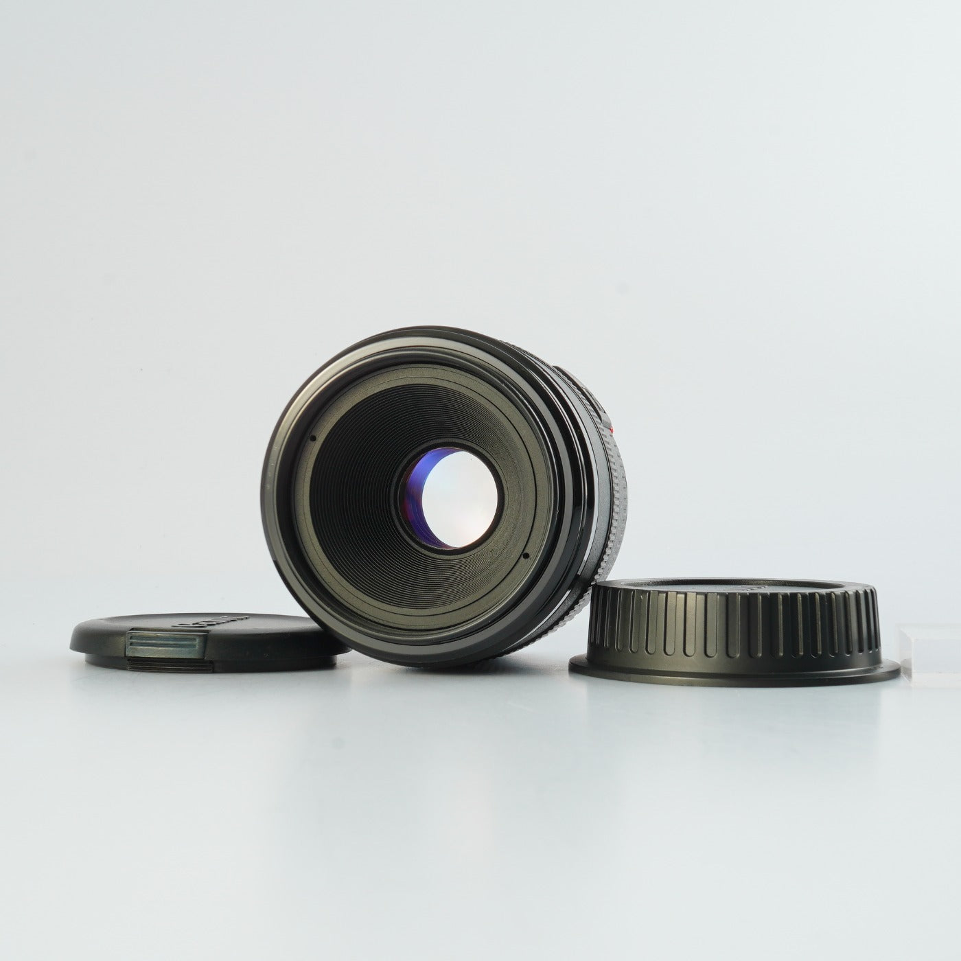 Canon EF COMPACT-MACRO 50mm F/2.5 マクロレンズ