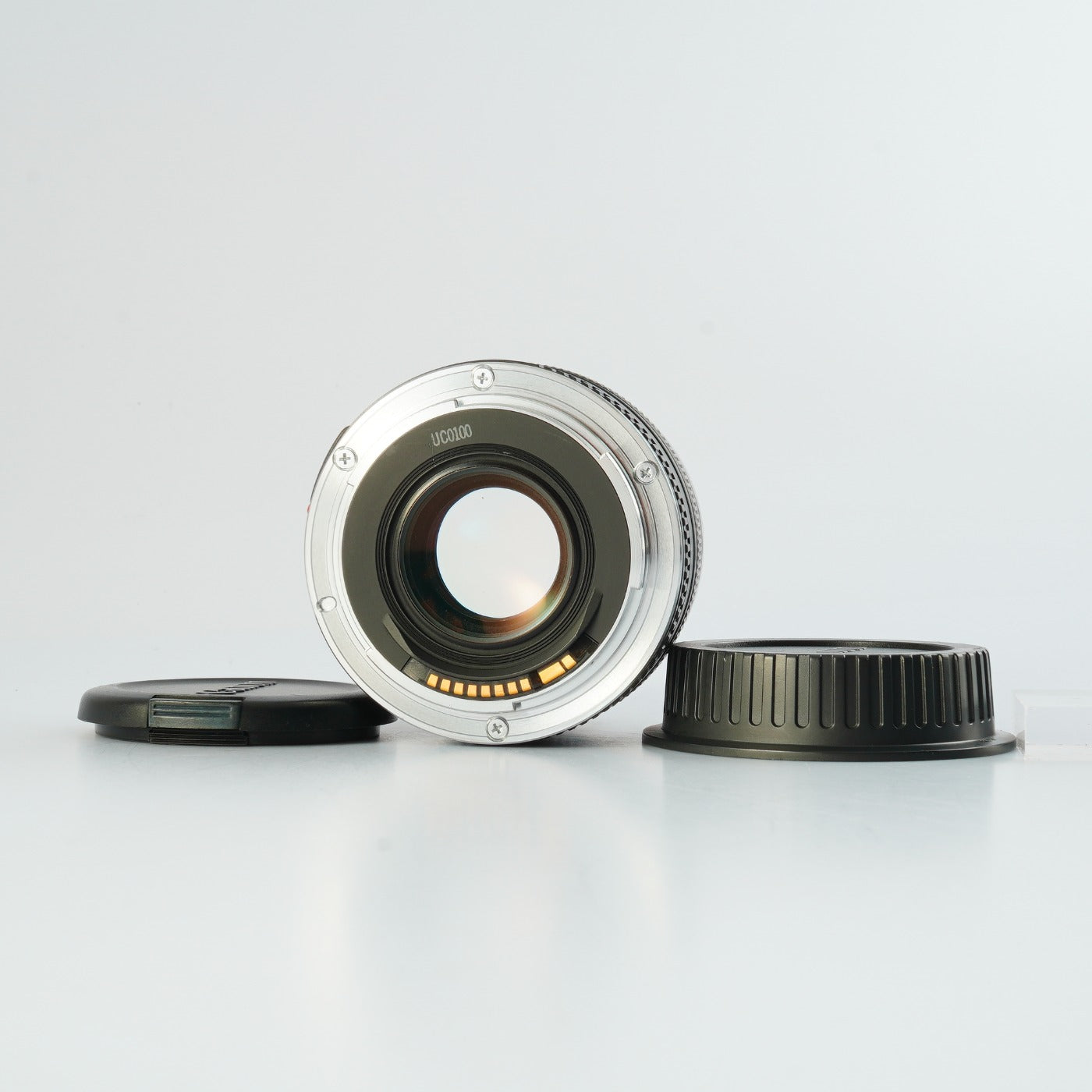 Canon EF COMPACT-MACRO 50mm F/2.5 マクロレンズ