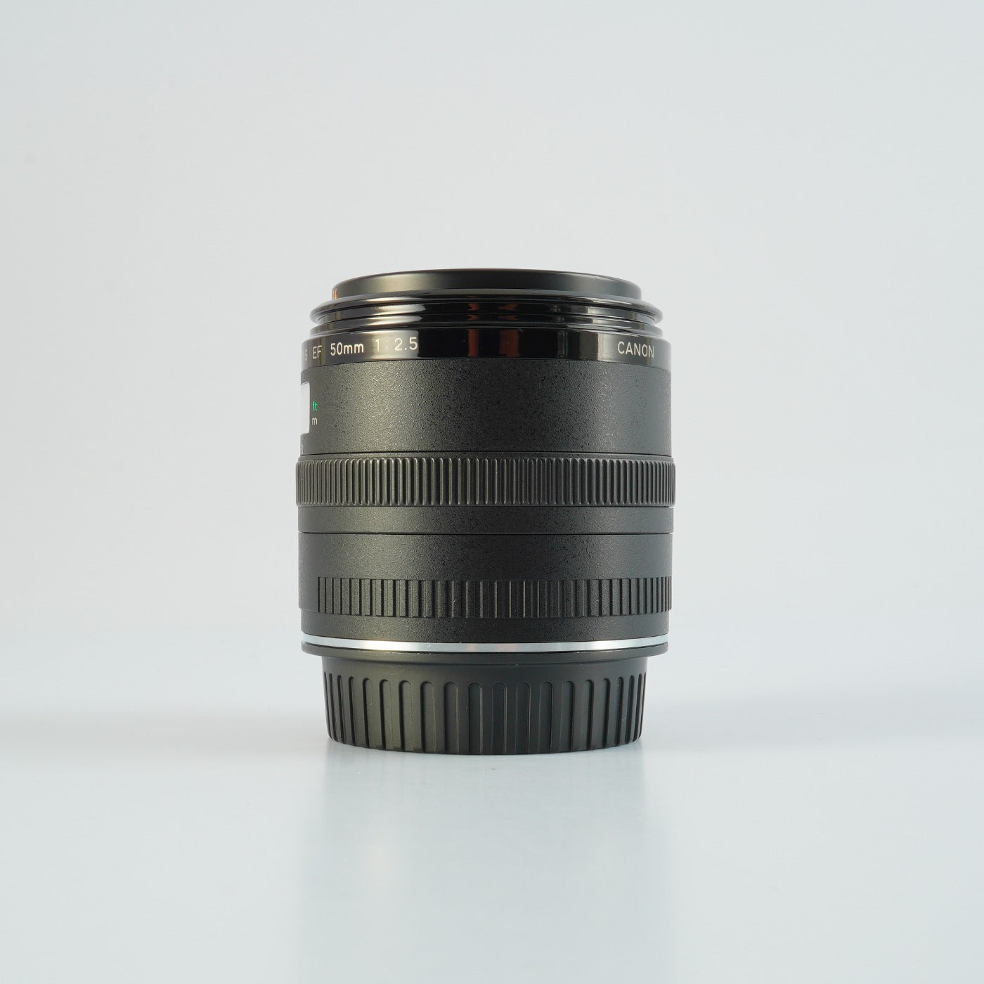 Canon EF COMPACT-MACRO 50mm F/2.5 マクロレンズ