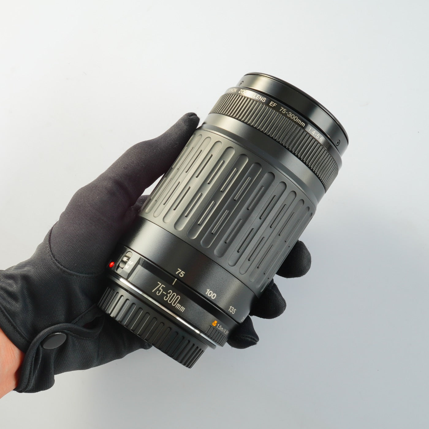 Canon EF 75-300mm F/4-5.6 ズームレンズ