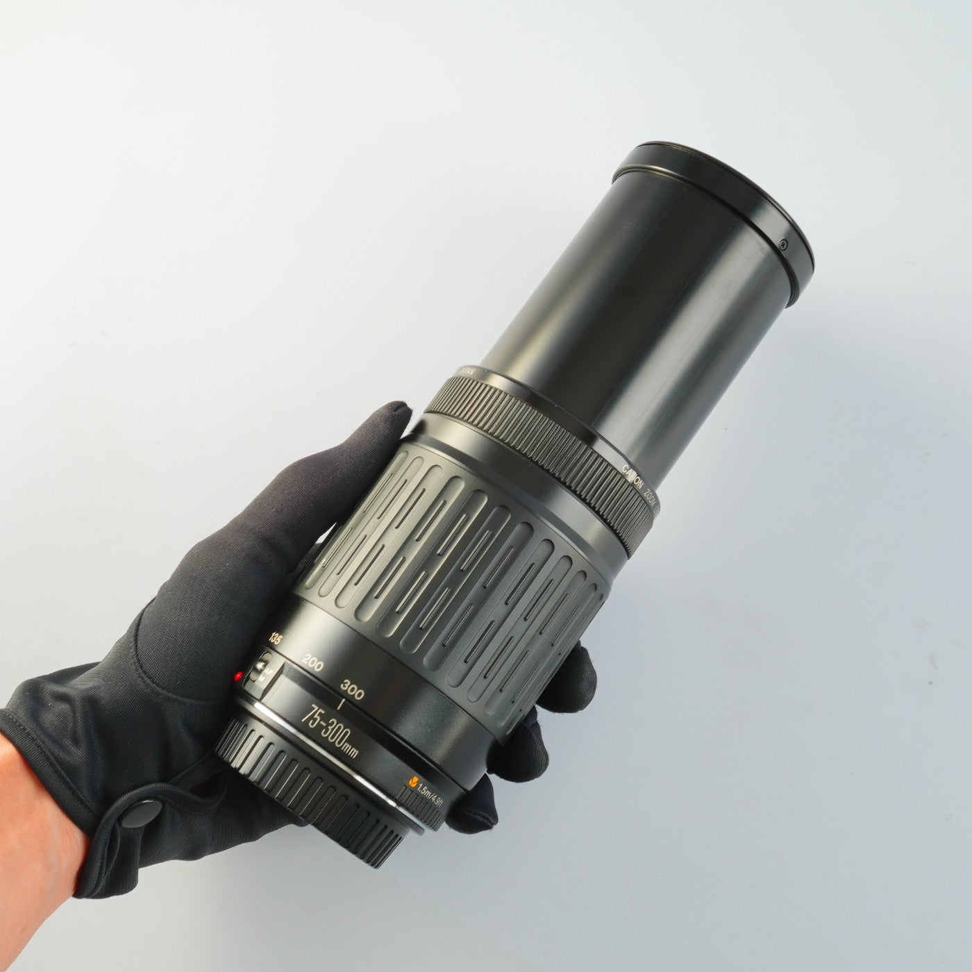 Canon EF 75-300mm F/4-5.6 ズームレンズ