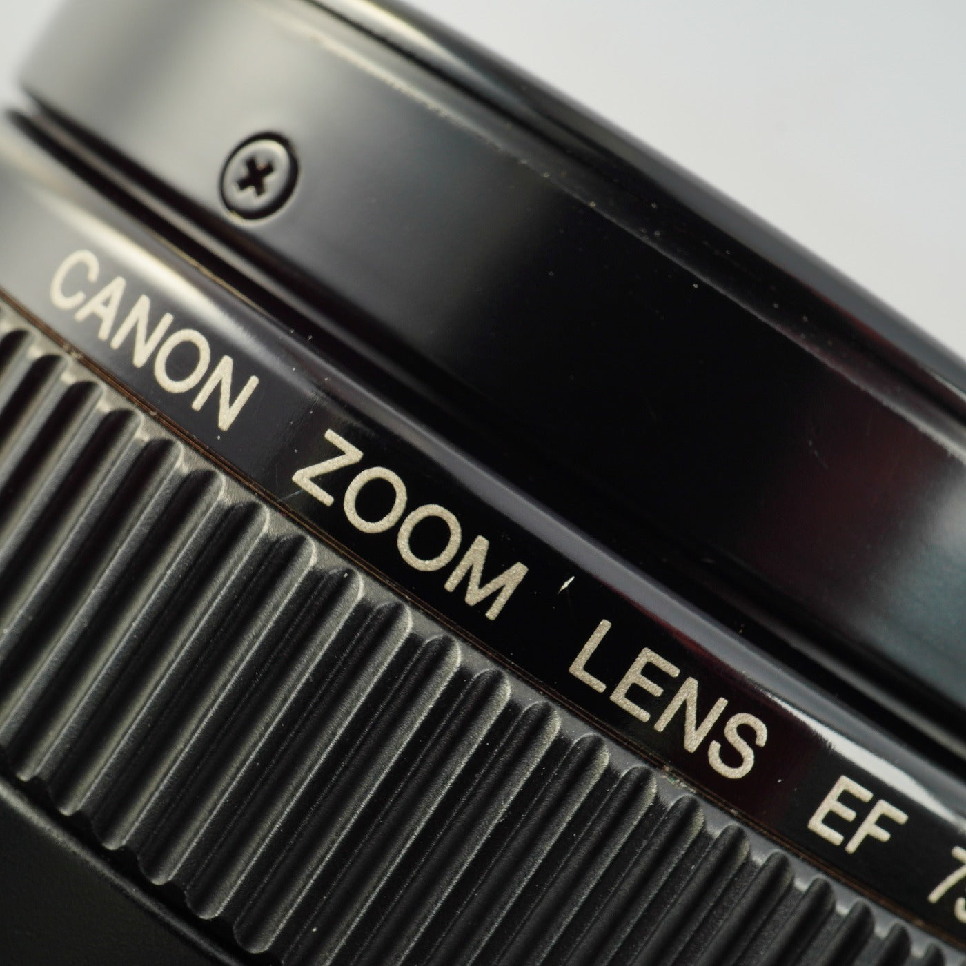 Canon EF 75-300mm F/4-5.6 ズームレンズ