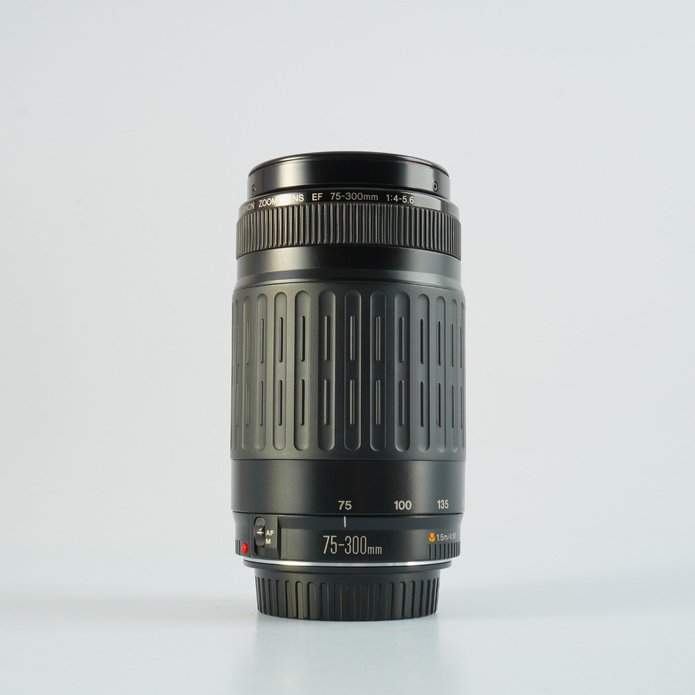 Canon EF 75-300mm F/4-5.6 ズームレンズ