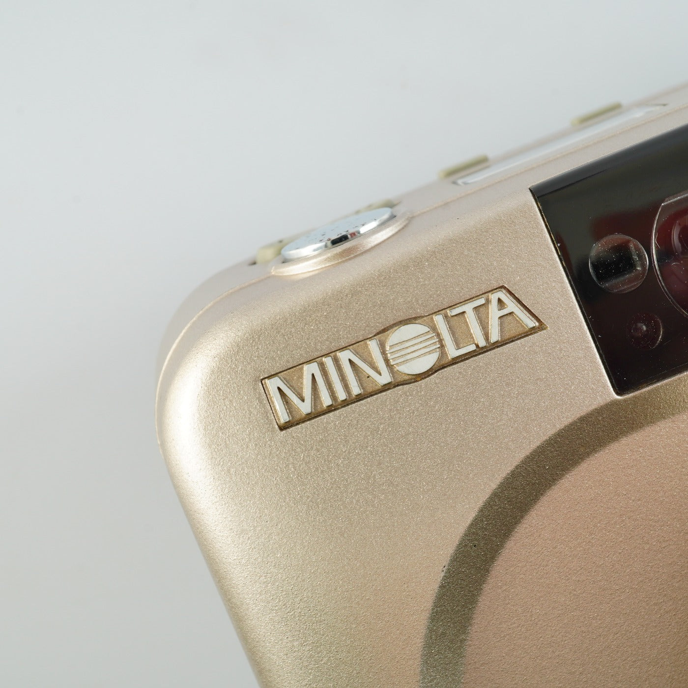 MINOLTA Riva zoom 90 DATE 38-90mm コンパクトフィルムカメラ