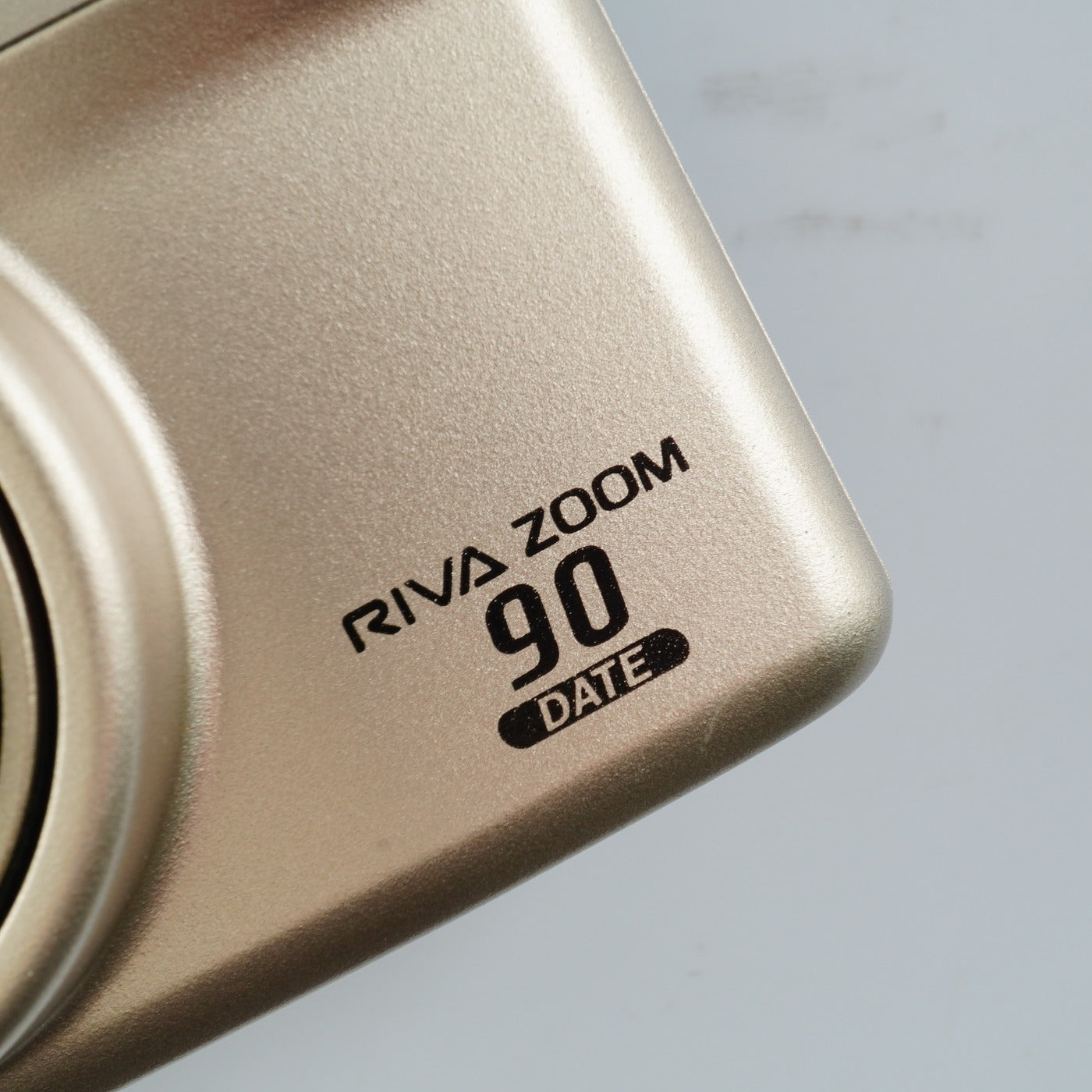 MINOLTA Riva zoom 90 DATE 38-90mm コンパクトフィルムカメラ