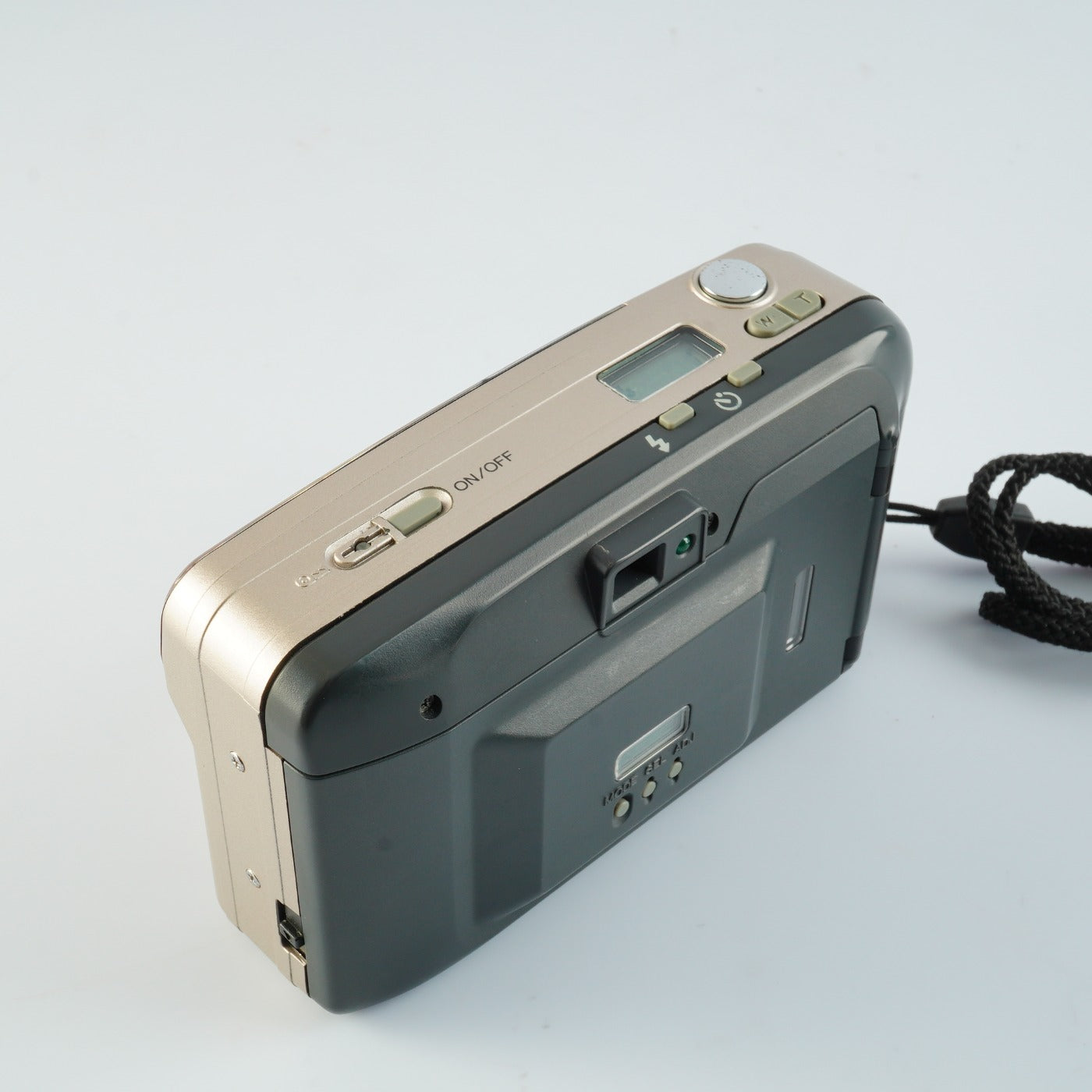 MINOLTA Riva zoom 90 DATE 38-90mm コンパクトフィルムカメラ
