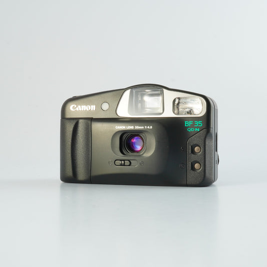 Canon BF 35 QDN (SNAPPY LX/DATE) コンパクトフィルムカメラ