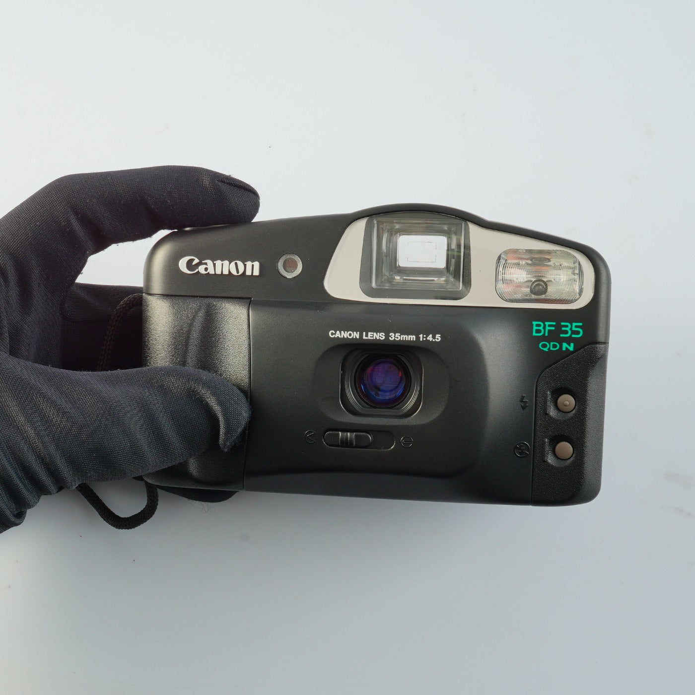 Canon BF 35 QDN (SNAPPY LX/DATE) コンパクトフィルムカメラ