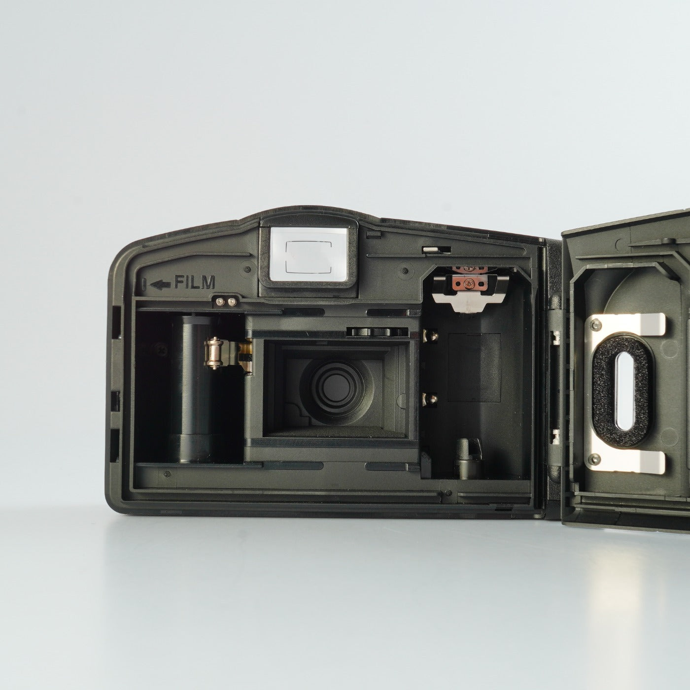 Canon BF 35 QDN (SNAPPY LX/DATE) コンパクトフィルムカメラ