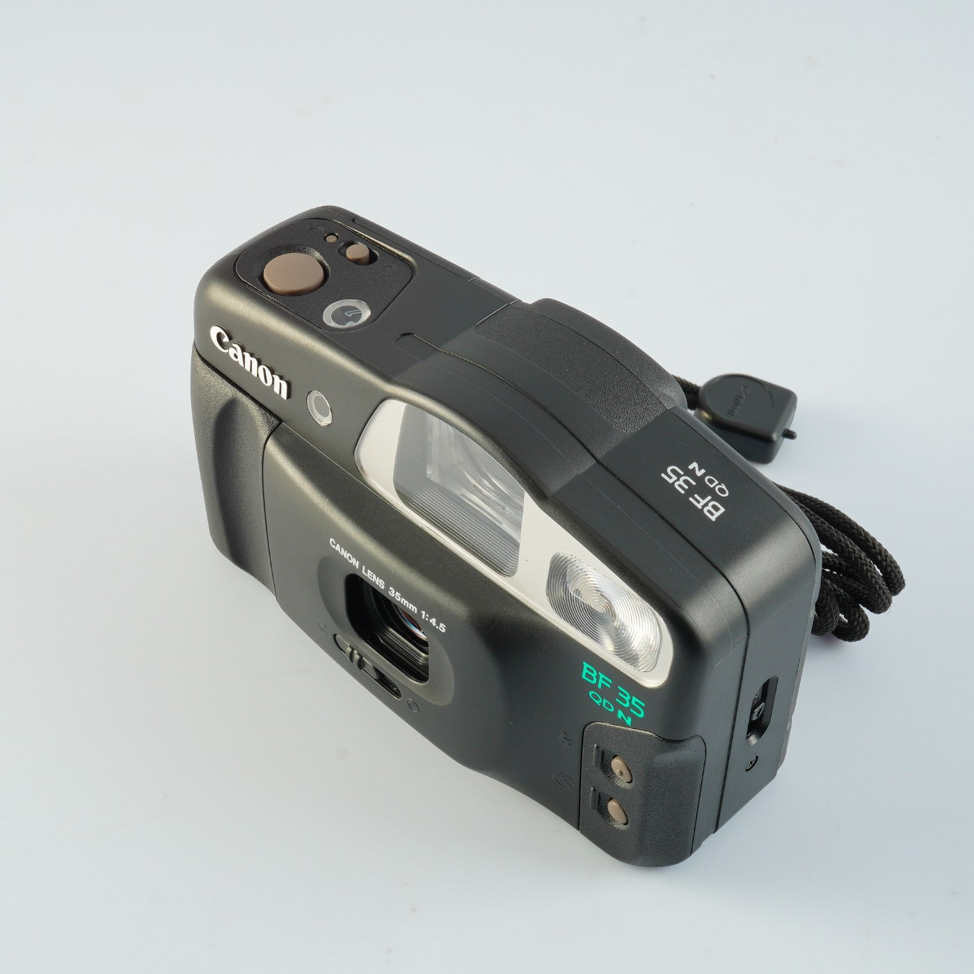 Canon BF 35 QDN (SNAPPY LX/DATE) コンパクトフィルムカメラ