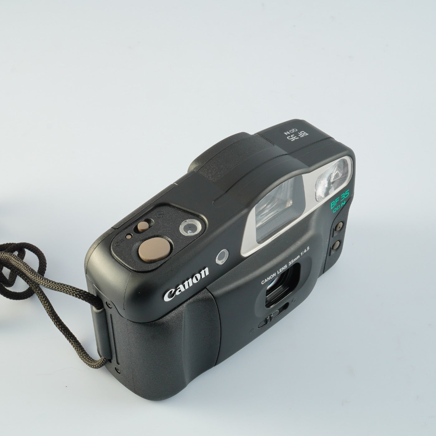 Canon BF 35 QDN (SNAPPY LX/DATE) コンパクトフィルムカメラ