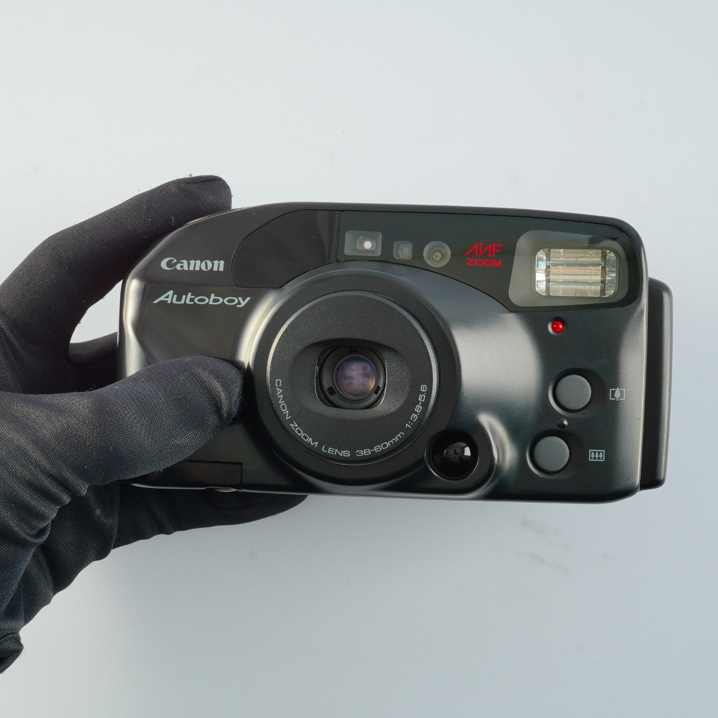 Canon Autoboy AiAF zoom (SURE SHOT CAPTION ZOOM) コンパクトフィルムカメラ
