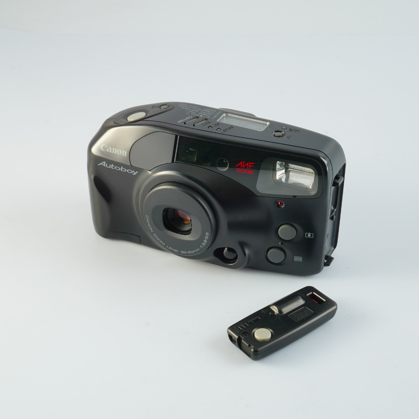 Canon Autoboy AiAF zoom (SURE SHOT CAPTION ZOOM) コンパクトフィルムカメラ