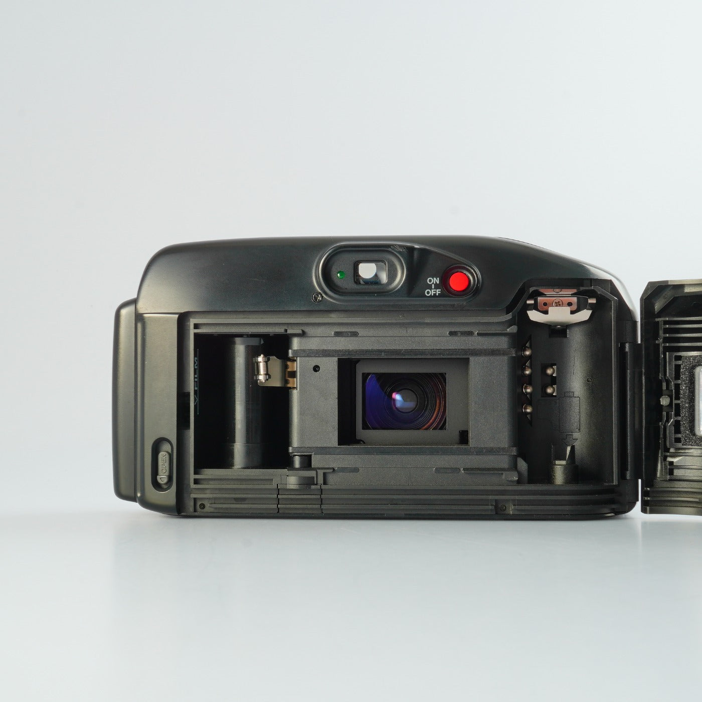 Canon Autoboy AiAF zoom (SURE SHOT CAPTION ZOOM) コンパクトフィルムカメラ