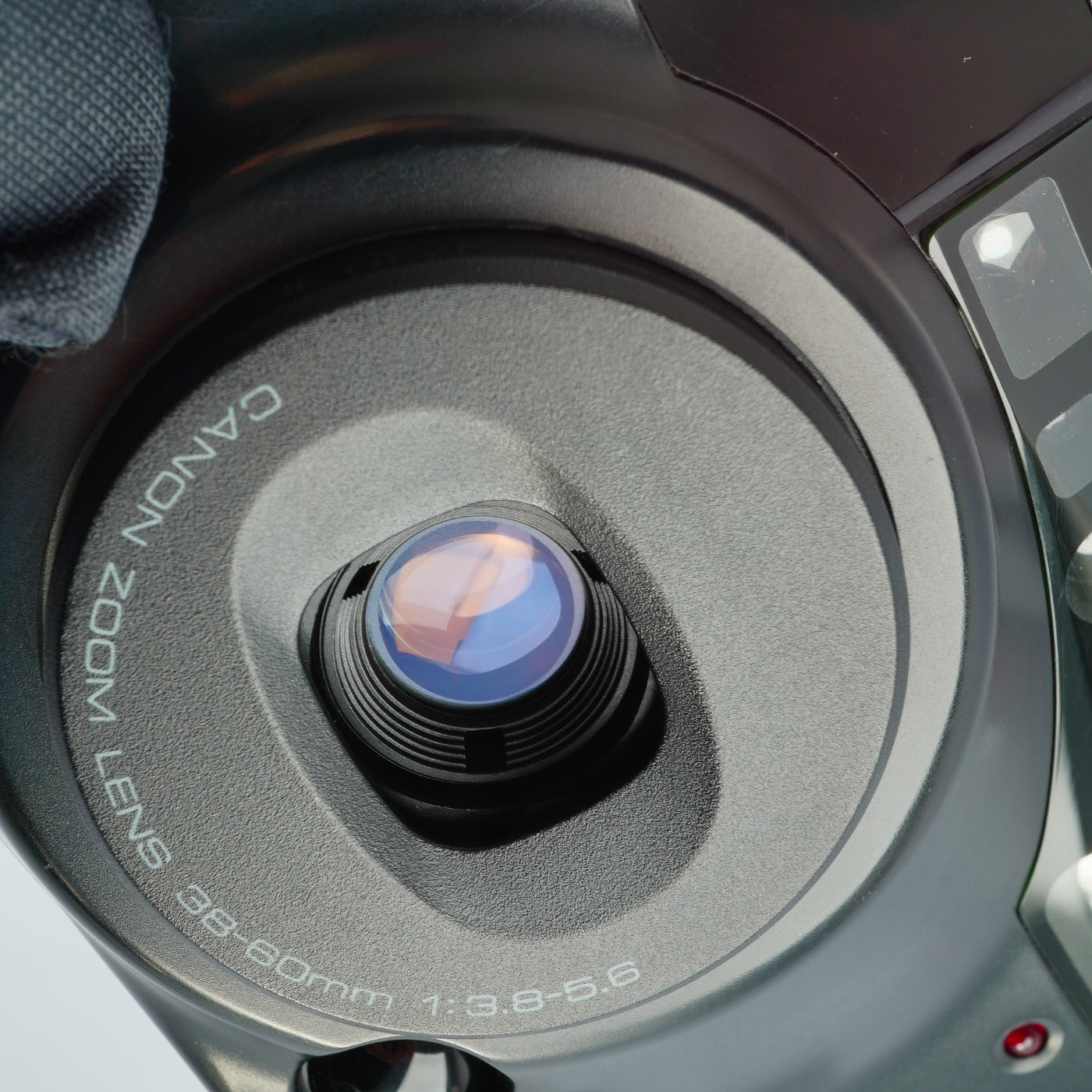Canon Autoboy AiAF zoom (SURE SHOT CAPTION ZOOM) コンパクトフィルムカメラ