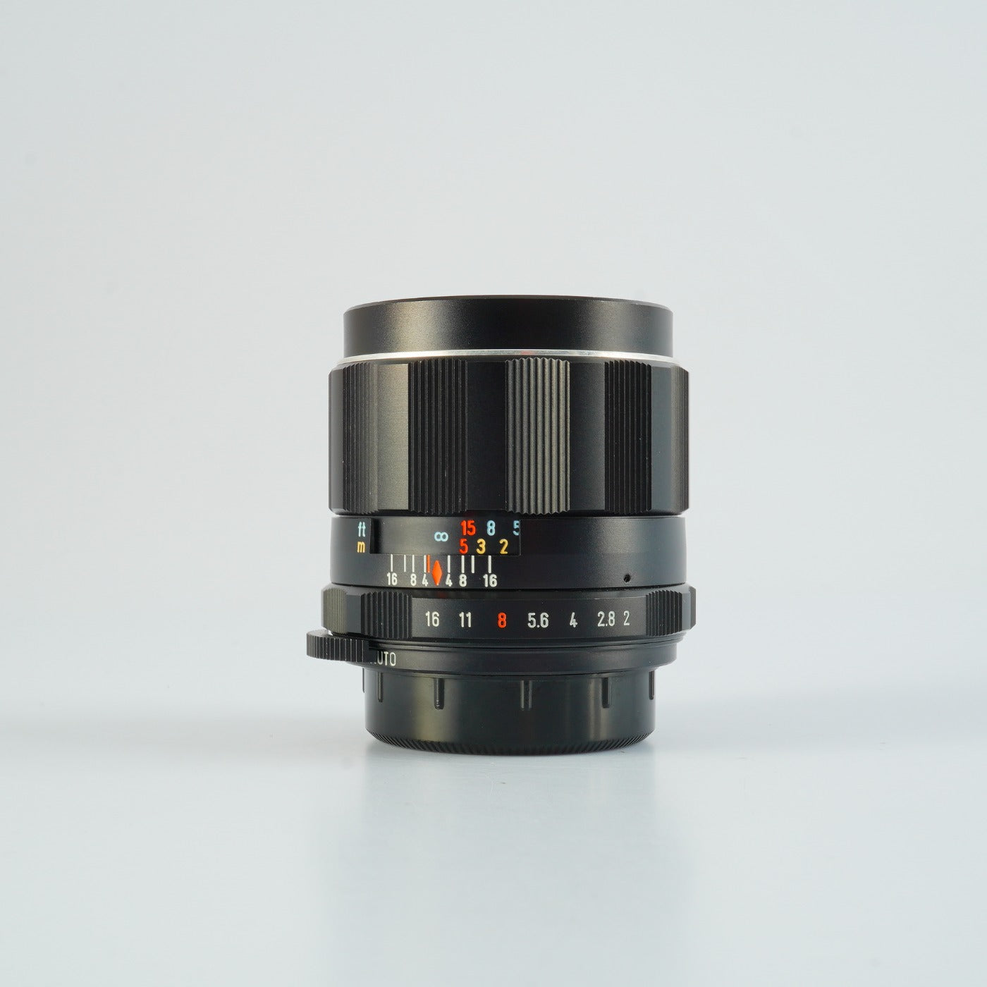 【Serviced】 PENTAX Super-Multi-Coated TAKUMAR 35mm F/2 (M42用) 単焦点レンズ