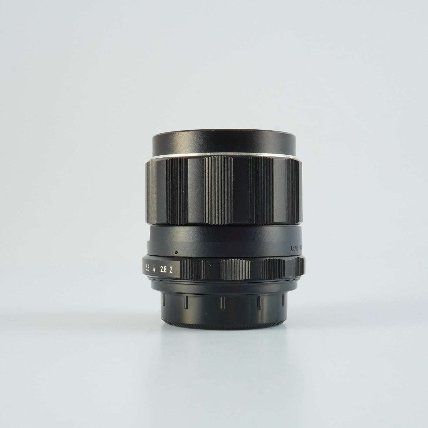 【Serviced】 PENTAX Super-Multi-Coated TAKUMAR 35mm F/2 (M42用) 単焦点レンズ