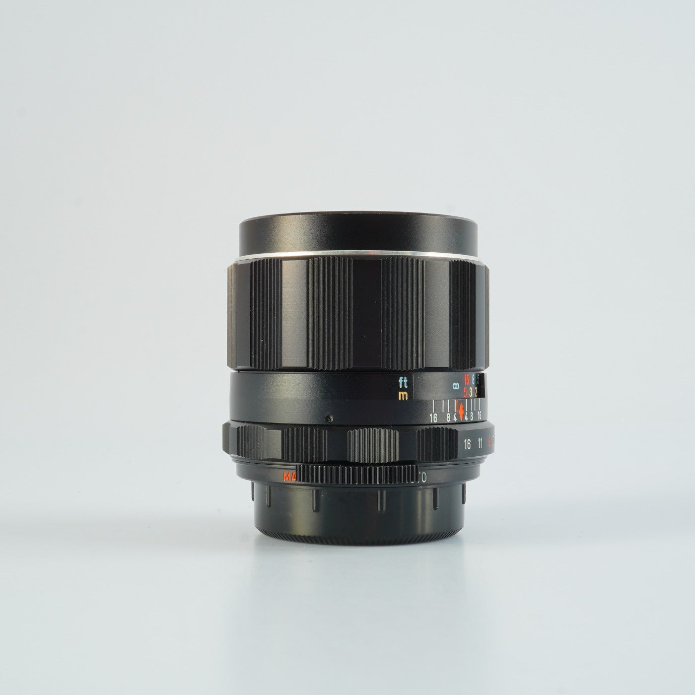 【Serviced】 PENTAX Super-Multi-Coated TAKUMAR 35mm F/2 (M42用) 単焦点レンズ