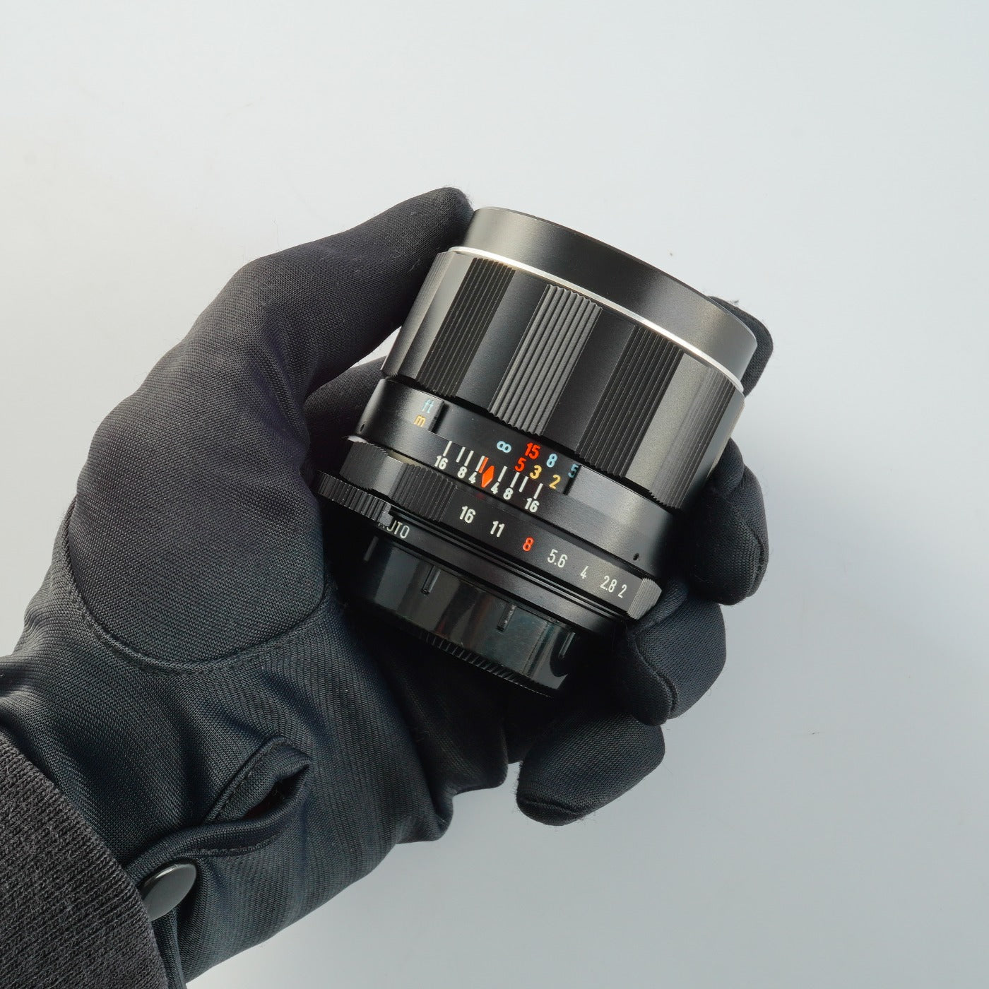 【Serviced】 PENTAX Super-Multi-Coated TAKUMAR 35mm F/2 (M42用) 単焦点レンズ
