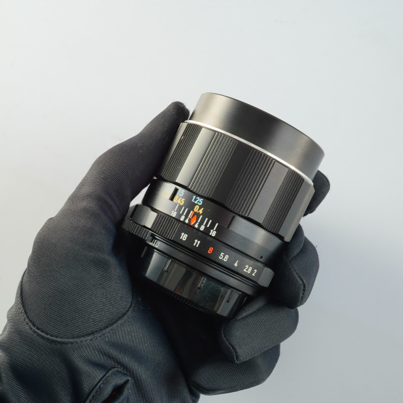 【Serviced】 PENTAX Super-Multi-Coated TAKUMAR 35mm F/2 (M42用) 単焦点レンズ