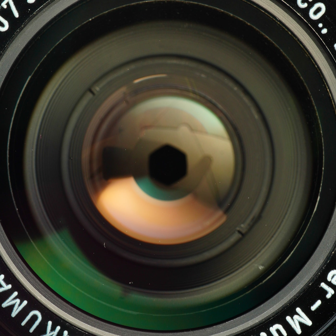 【Serviced】 PENTAX Super-Multi-Coated TAKUMAR 35mm F/2 (M42用) 単焦点レンズ