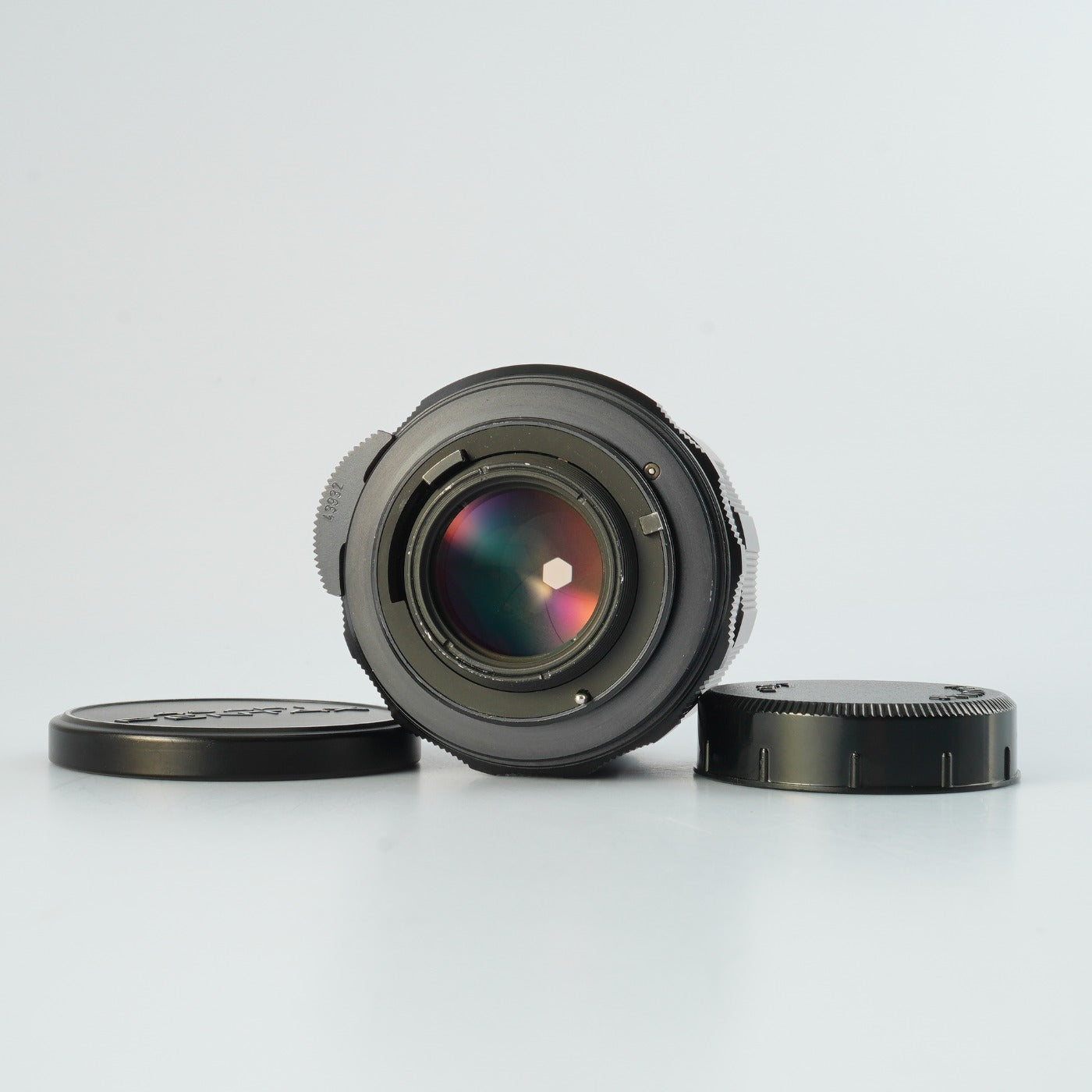 【Serviced】 PENTAX Super-Multi-Coated TAKUMAR 35mm F/2 (M42用) 単焦点レンズ