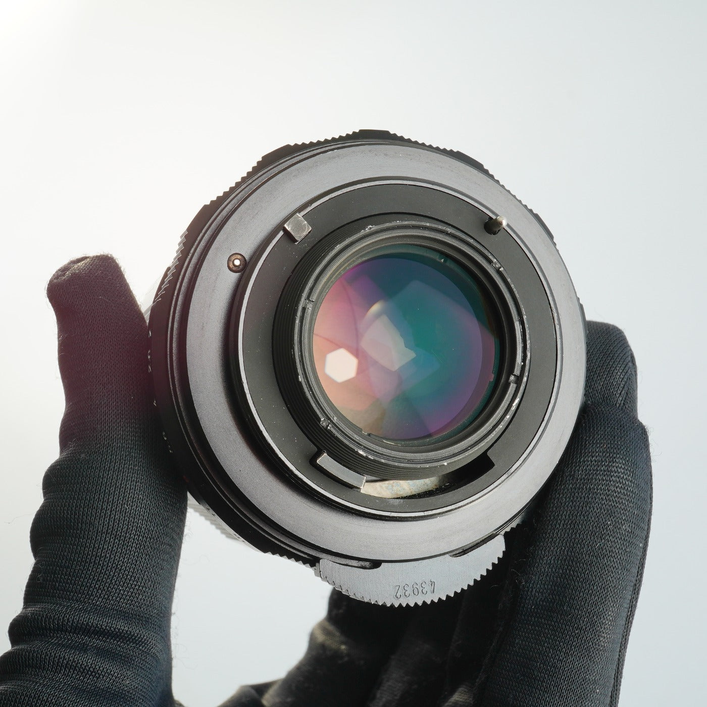 【Serviced】 PENTAX Super-Multi-Coated TAKUMAR 35mm F/2 (M42用) 単焦点レンズ