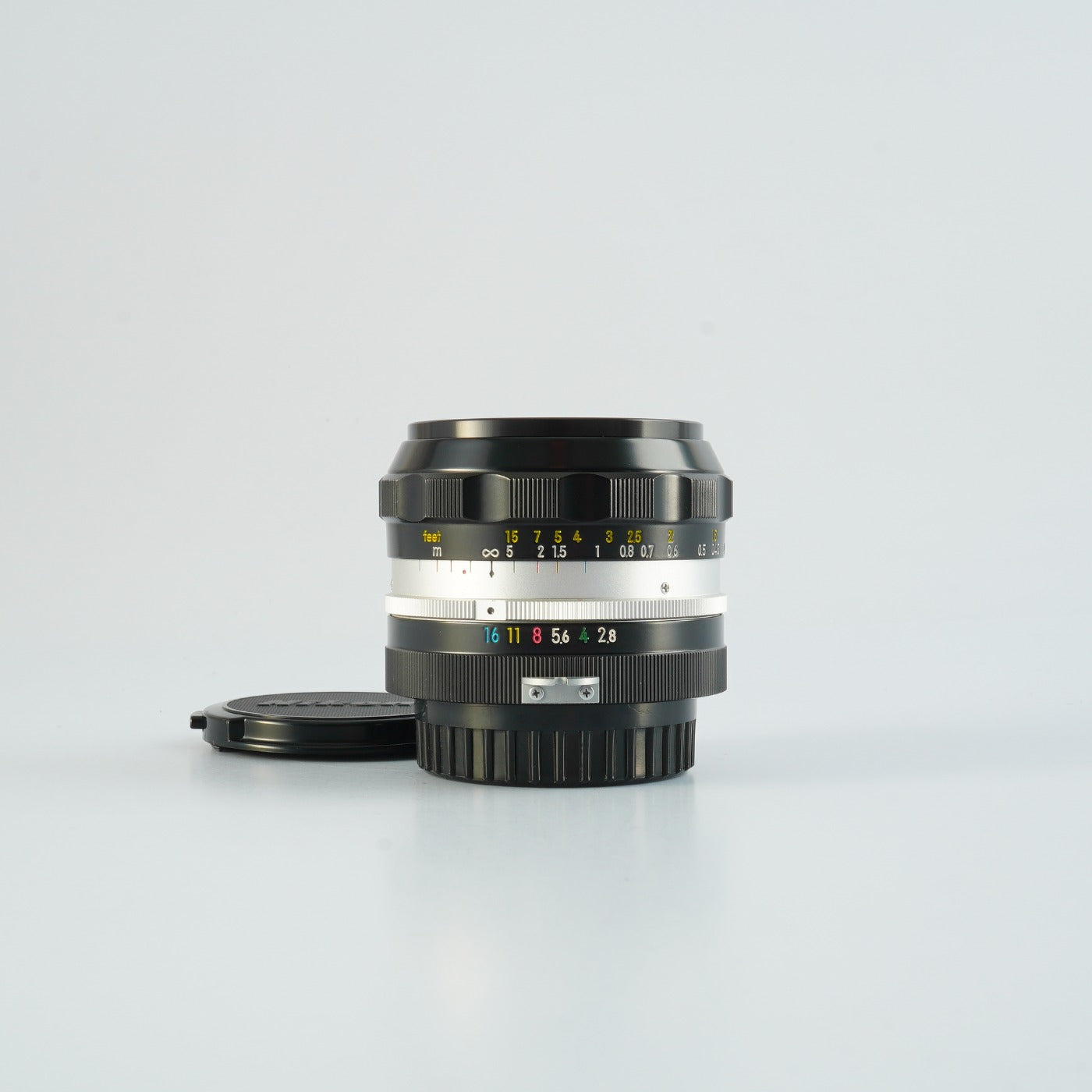Nikon 非Ai NIKKOR-N.C Auto 24mm F/2.8 単焦点レンズ