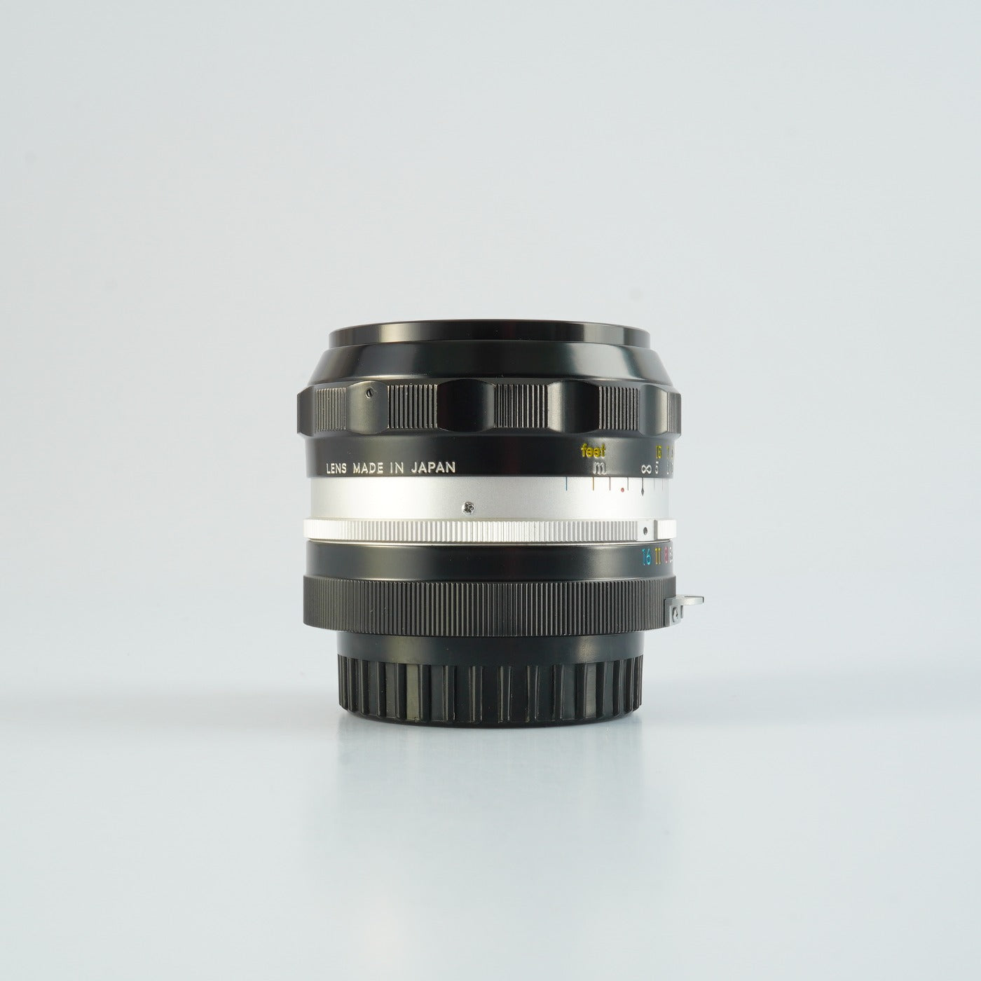 Nikon 非Ai NIKKOR-N.C Auto 24mm F/2.8 単焦点レンズ