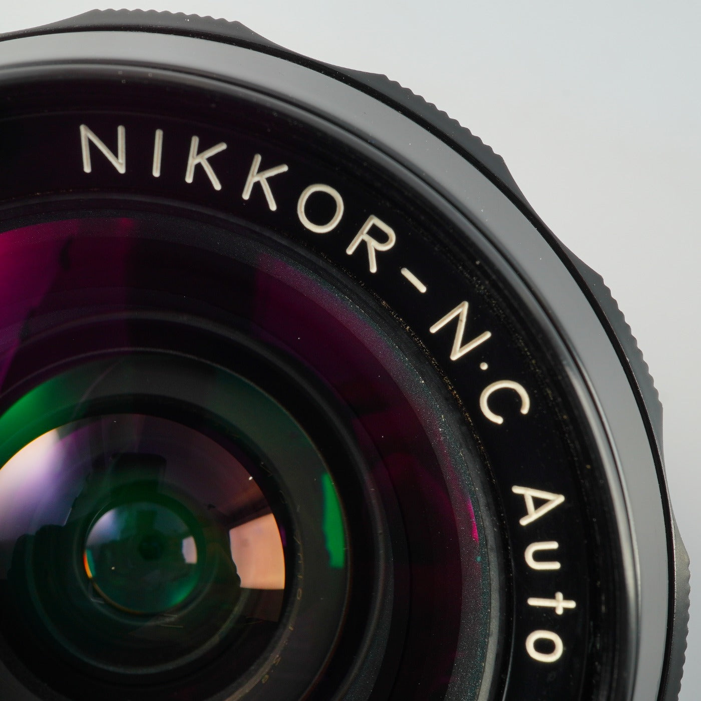 Nikon 非Ai NIKKOR-N.C Auto 24mm F/2.8 単焦点レンズ