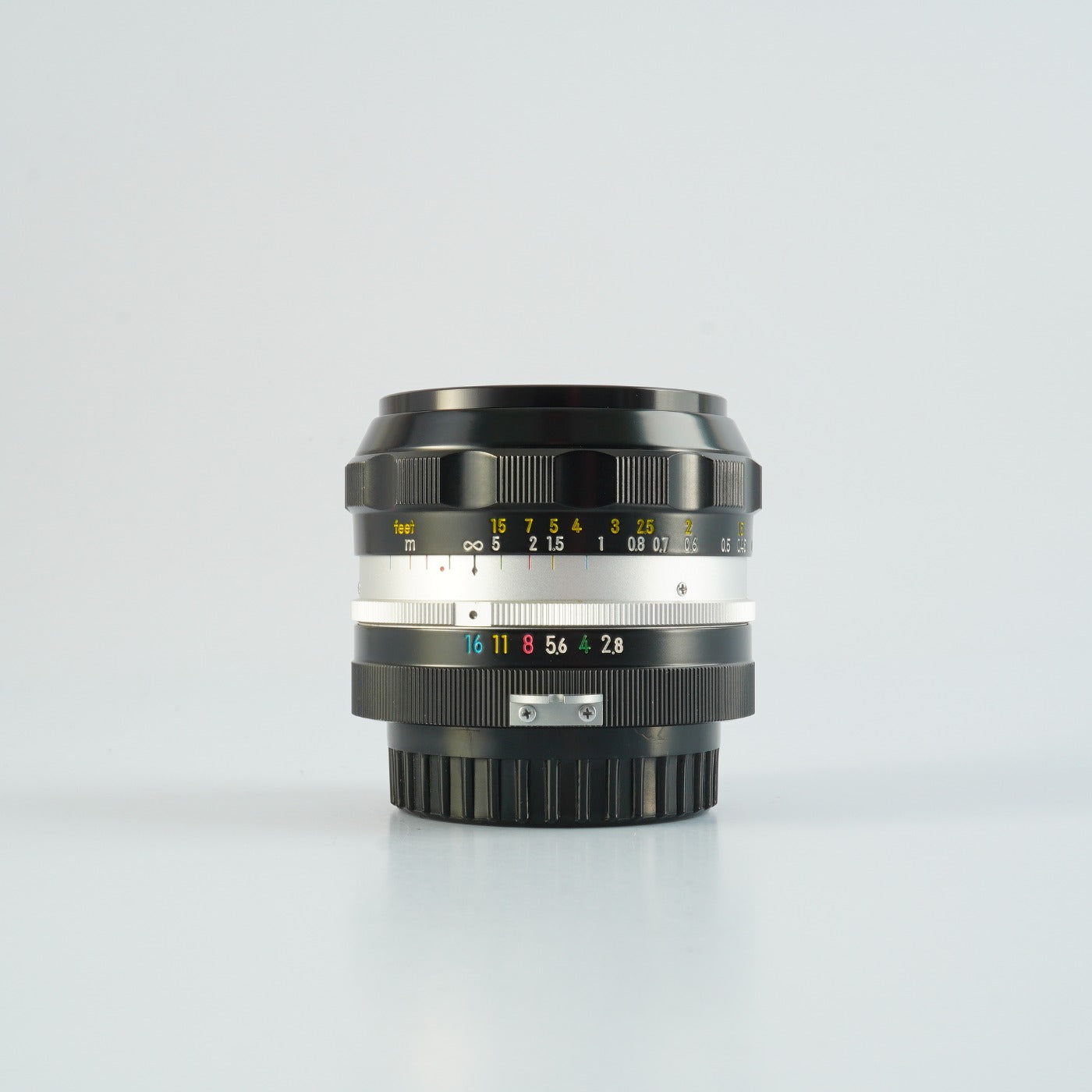 Nikon 非Ai NIKKOR-N.C Auto 24mm F/2.8 単焦点レンズ