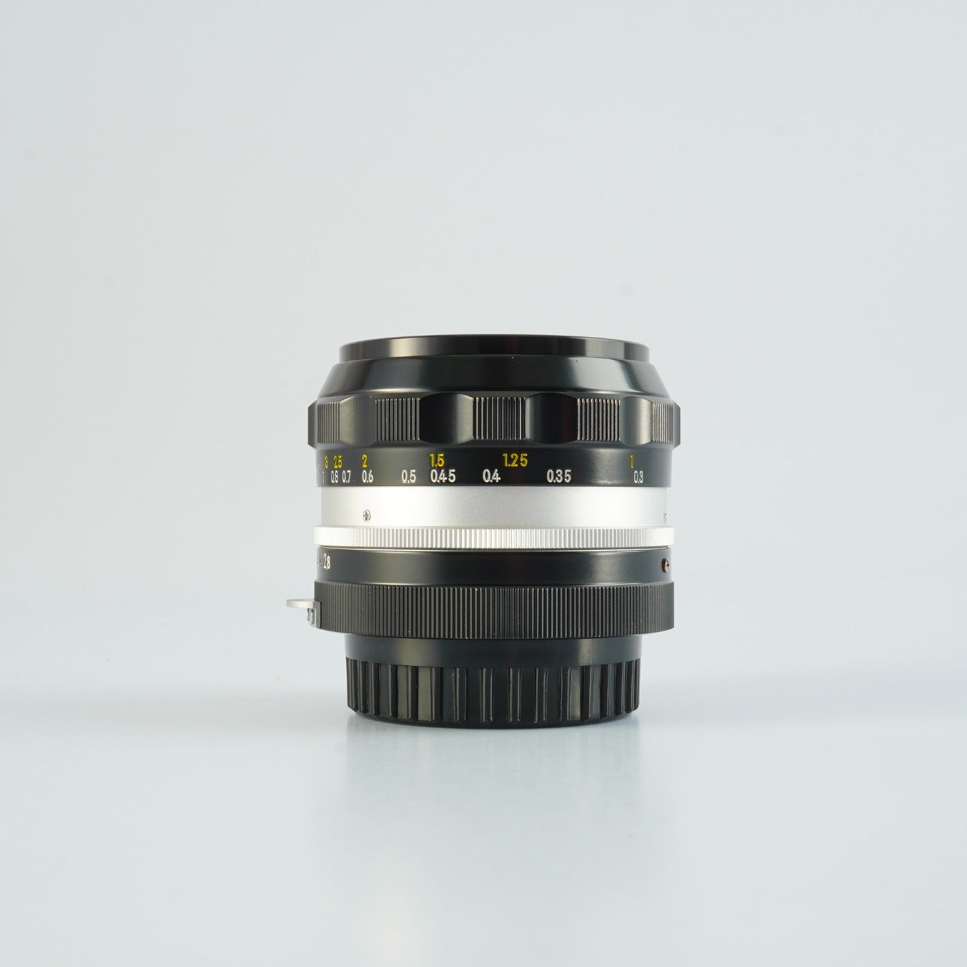 Nikon 非Ai NIKKOR-N.C Auto 24mm F/2.8 単焦点レンズ