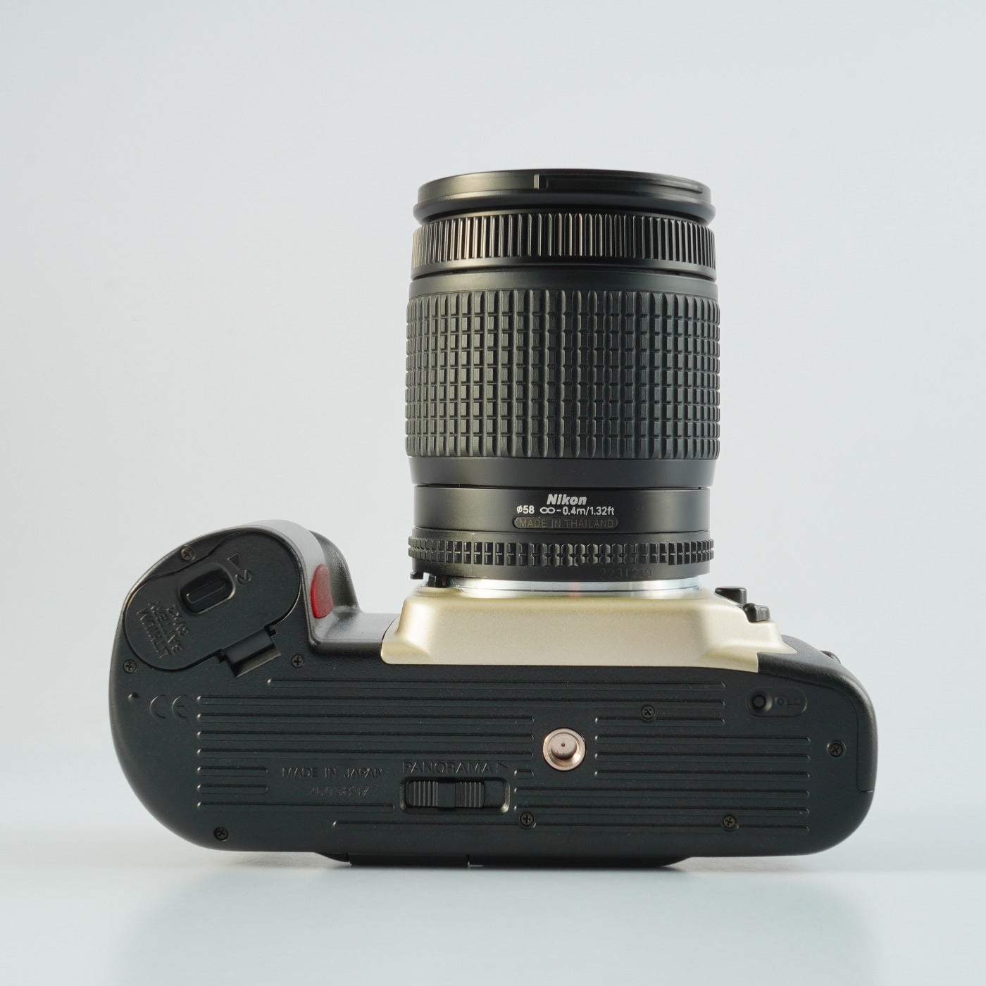 Nikon F60 ( N60 ) + AF Nikkor 28-80mm F/3.5-5.6 D AF フィルム一眼レフカメラ