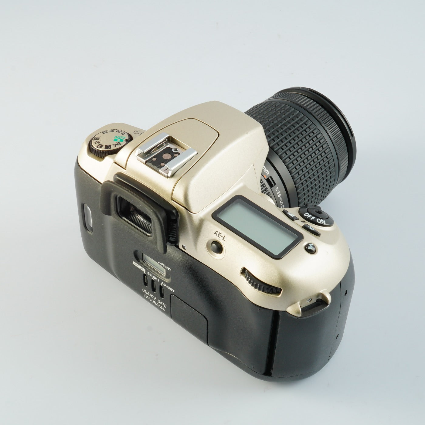 Nikon F60 ( N60 ) + AF Nikkor 28-80mm F/3.5-5.6 D AF フィルム一眼レフカメラ