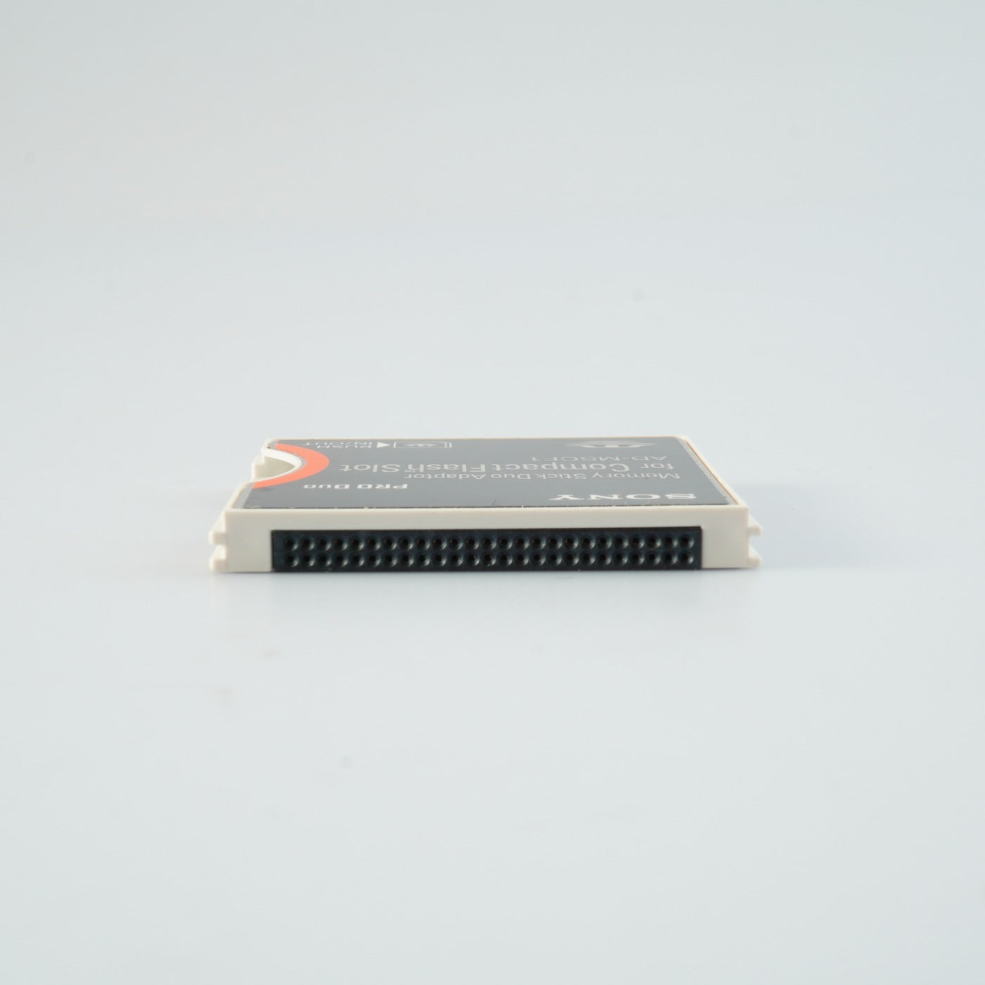 SONY AD-MSCF1 CF Adapter for Memory Stick メモリーカード