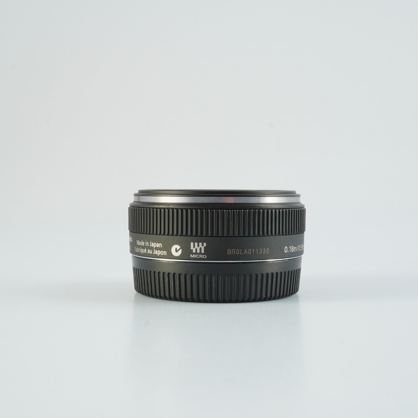 Panasonic LUMIX G 14mm F/2.5 ASPH. 単焦点レンズ