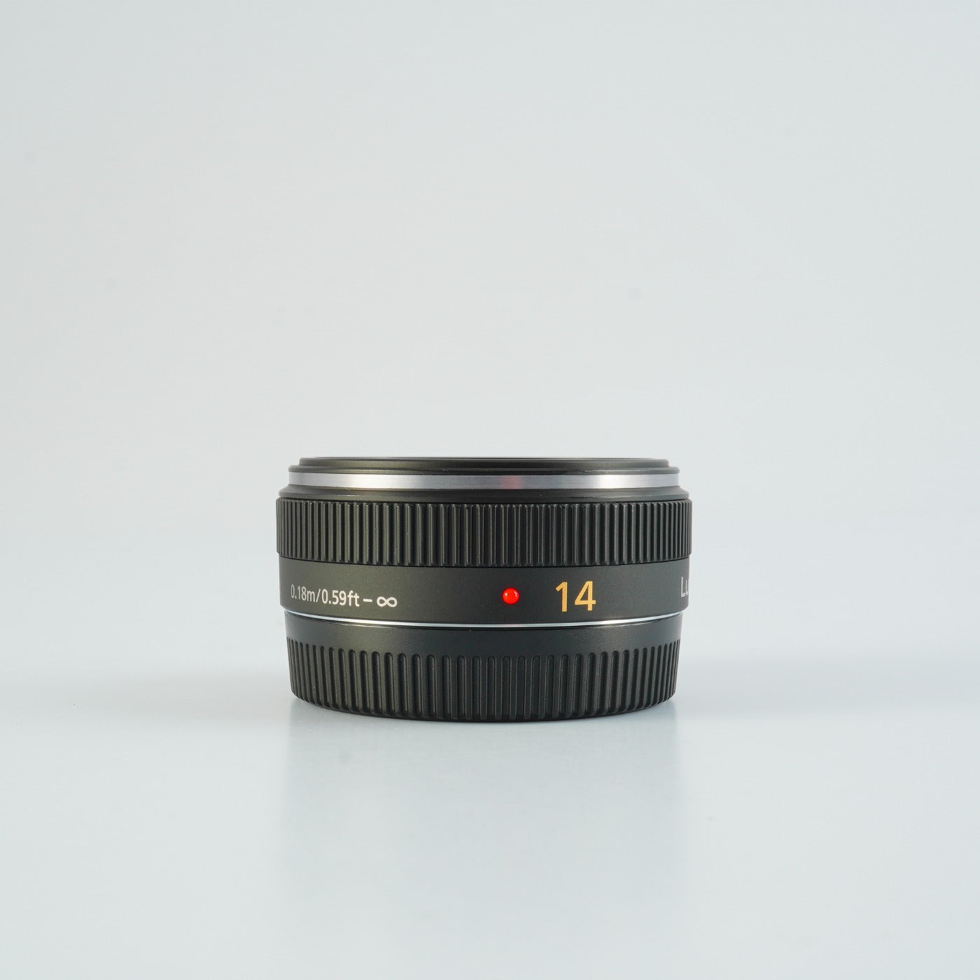 Panasonic LUMIX G 14mm F/2.5 ASPH. 単焦点レンズ