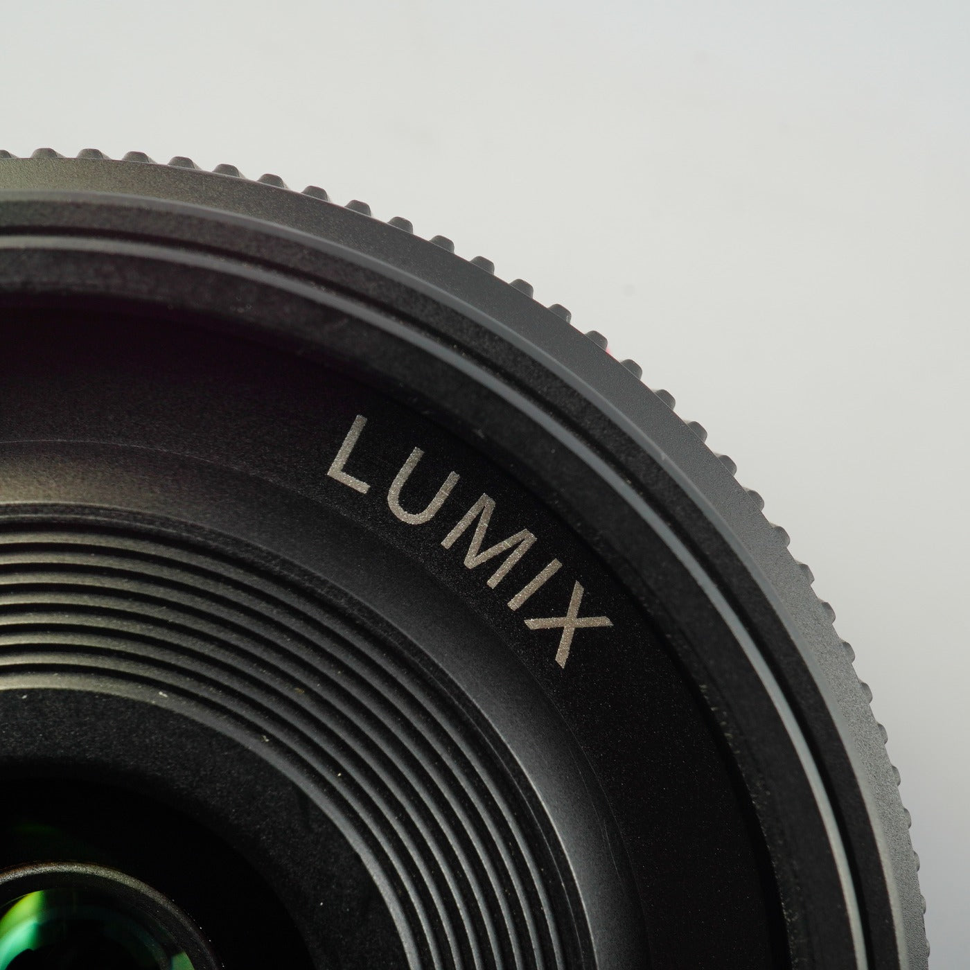 Panasonic LUMIX G 14mm F/2.5 ASPH. 単焦点レンズ