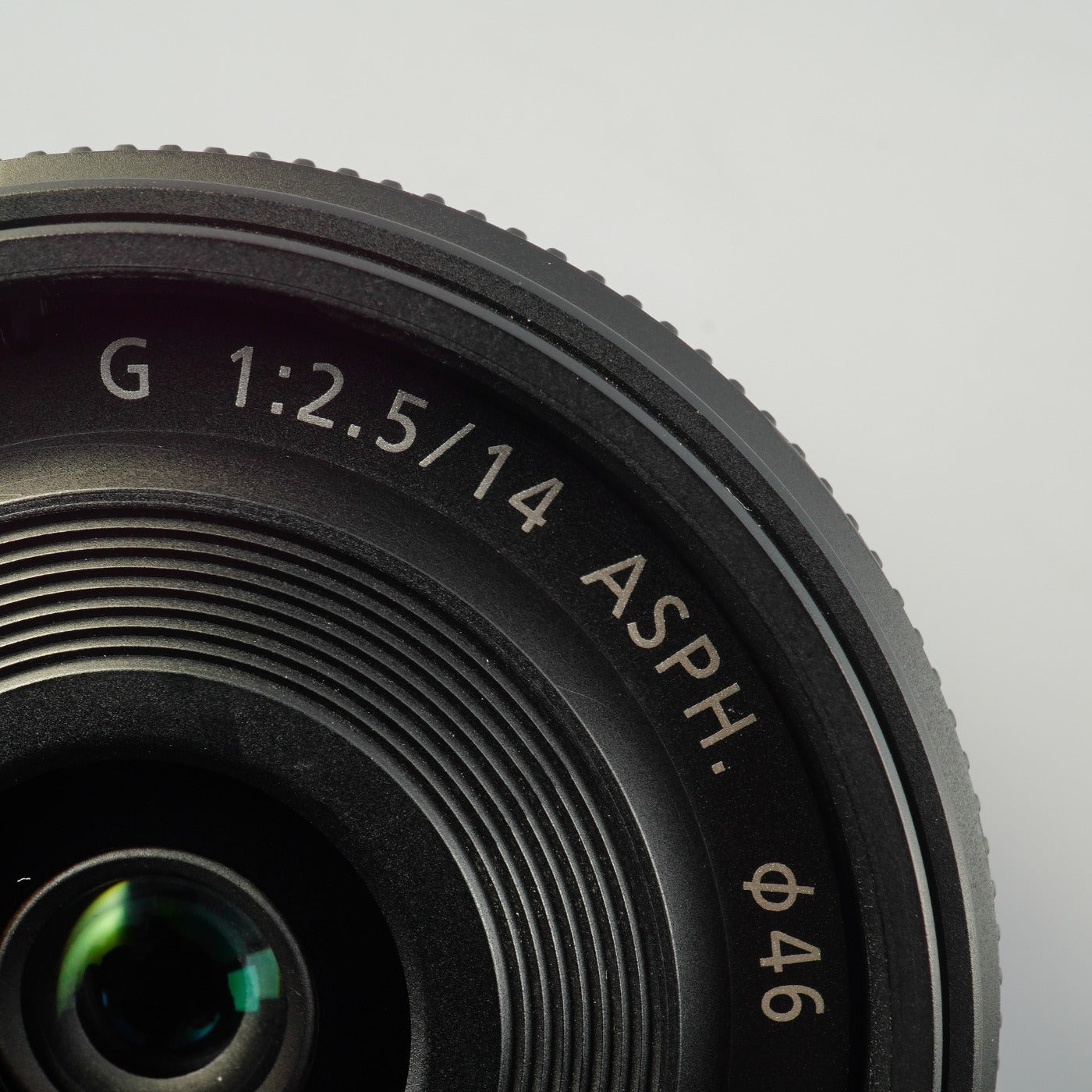Panasonic LUMIX G 14mm F/2.5 ASPH. 単焦点レンズ