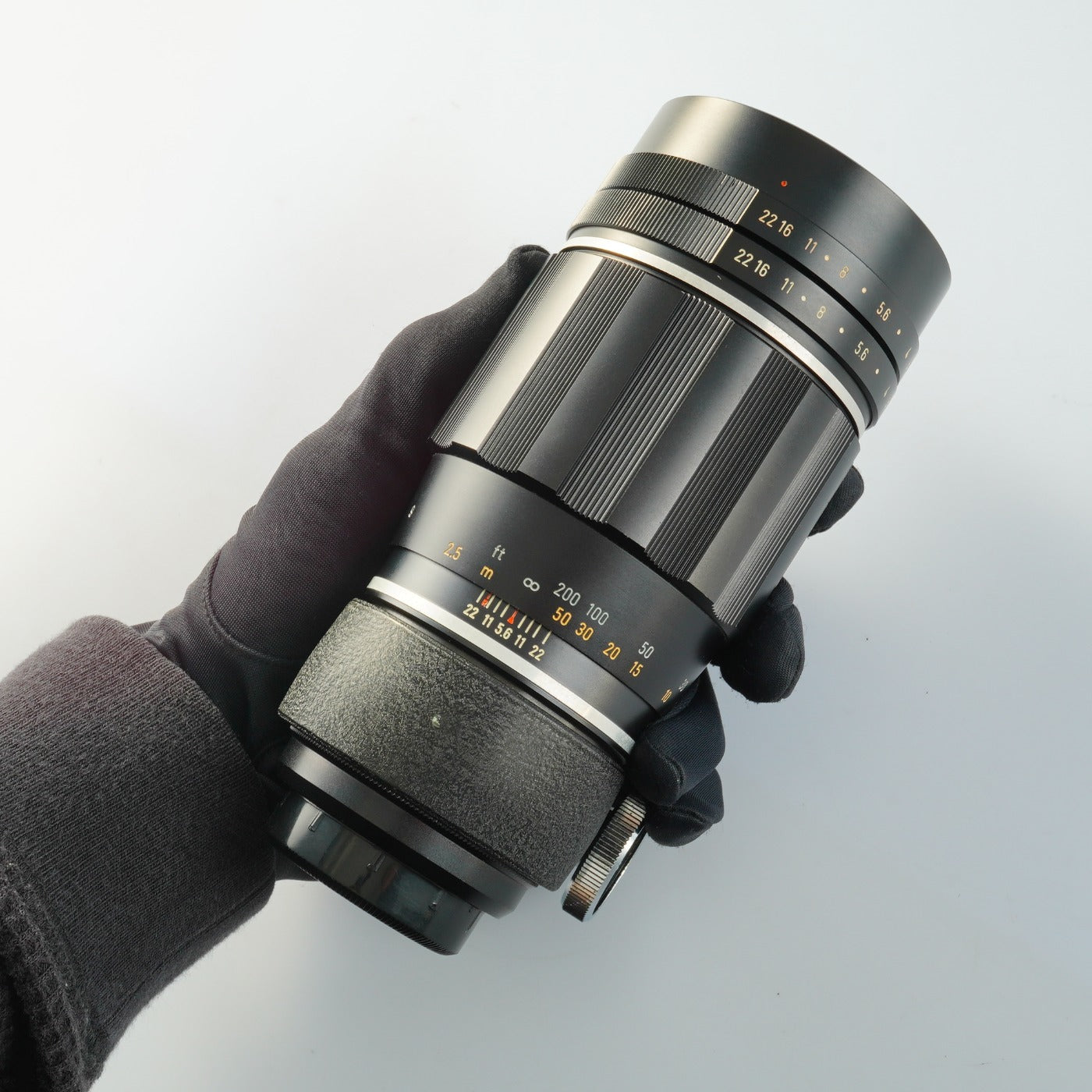 PENTAX Takumar 200mm F/3.5 (M42用) 単焦点レンズ
