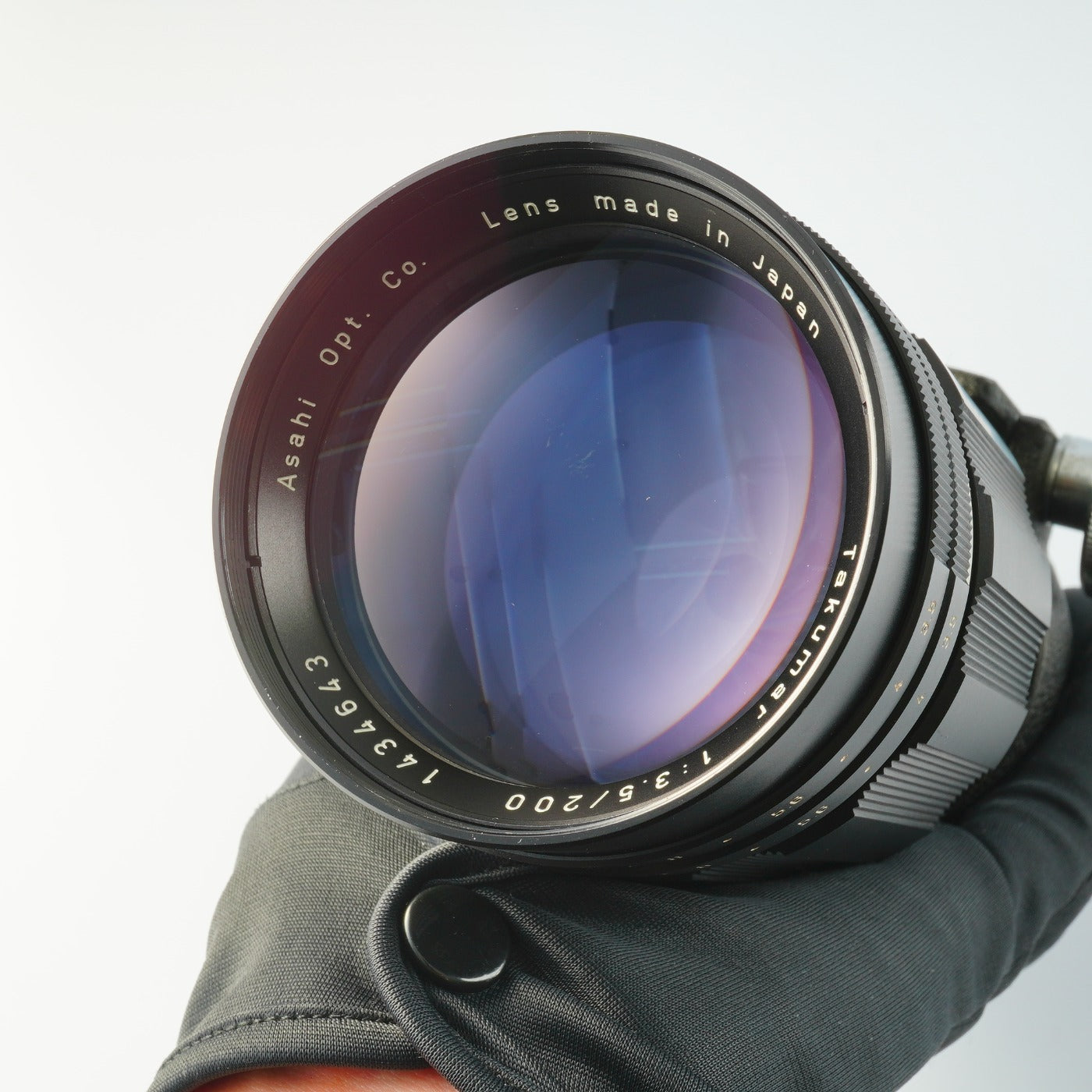 PENTAX Takumar 200mm F/3.5 (M42用) 単焦点レンズ