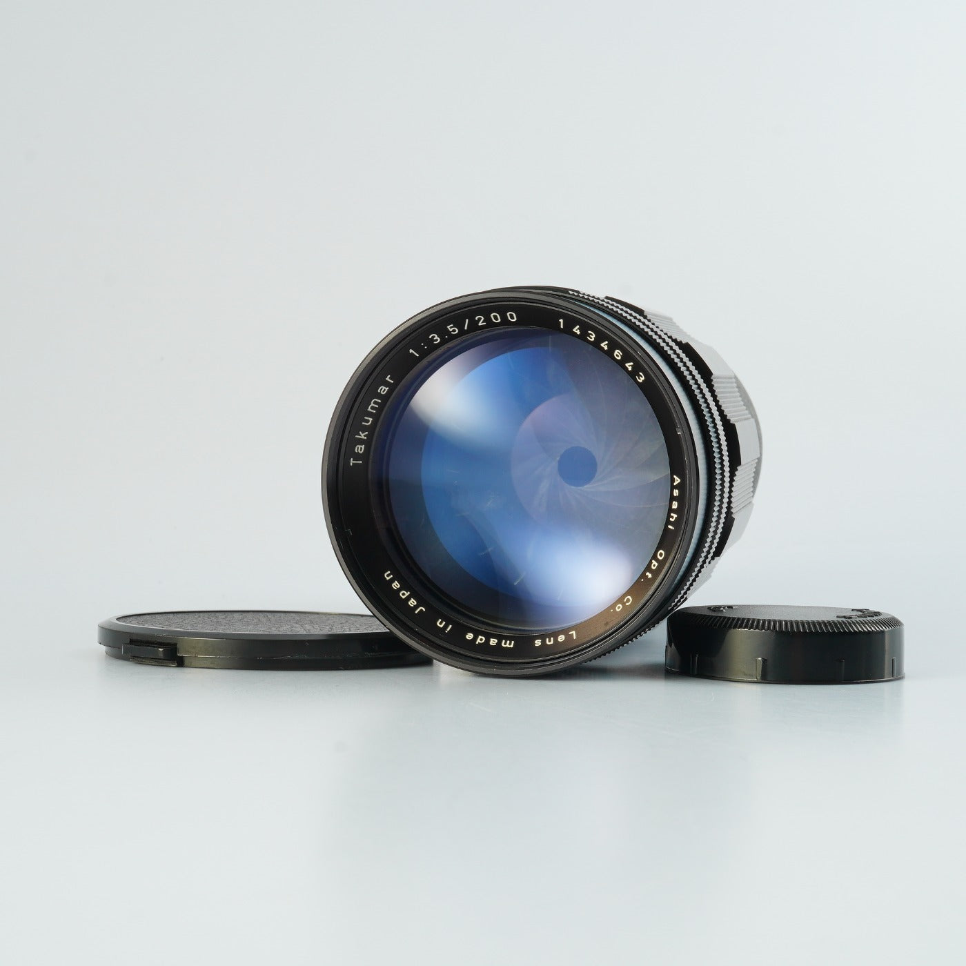 PENTAX Takumar 200mm F/3.5 (M42用) 単焦点レンズ