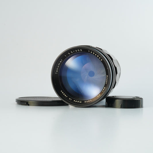 PENTAX Takumar 200mm F/3.5 (M42用) 単焦点レンズ