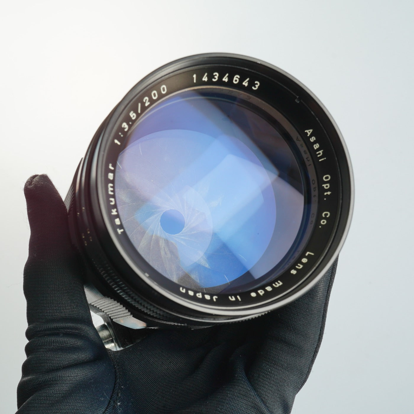 PENTAX Takumar 200mm F/3.5 (M42用) 単焦点レンズ
