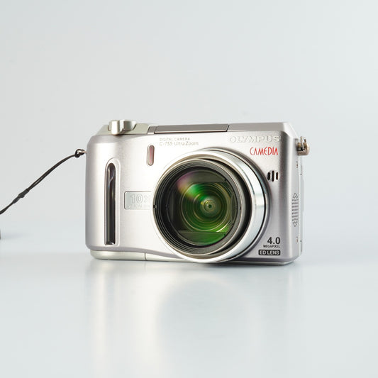 OLYMPUS CAMEDIA C-755 Ultra Zoom + XD 16MB コンパクトデジタルカメラ
