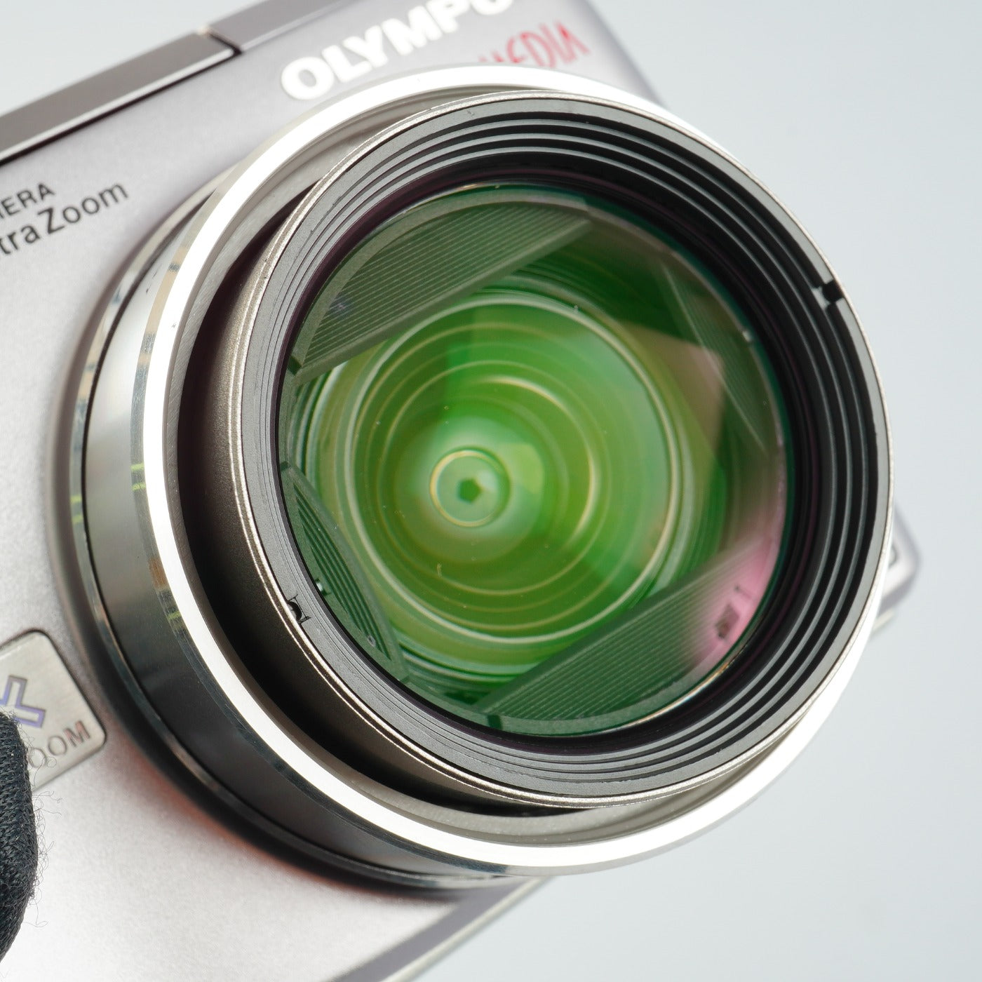 OLYMPUS CAMEDIA C-755 Ultra Zoom + XD 16MB コンパクトデジタルカメラ