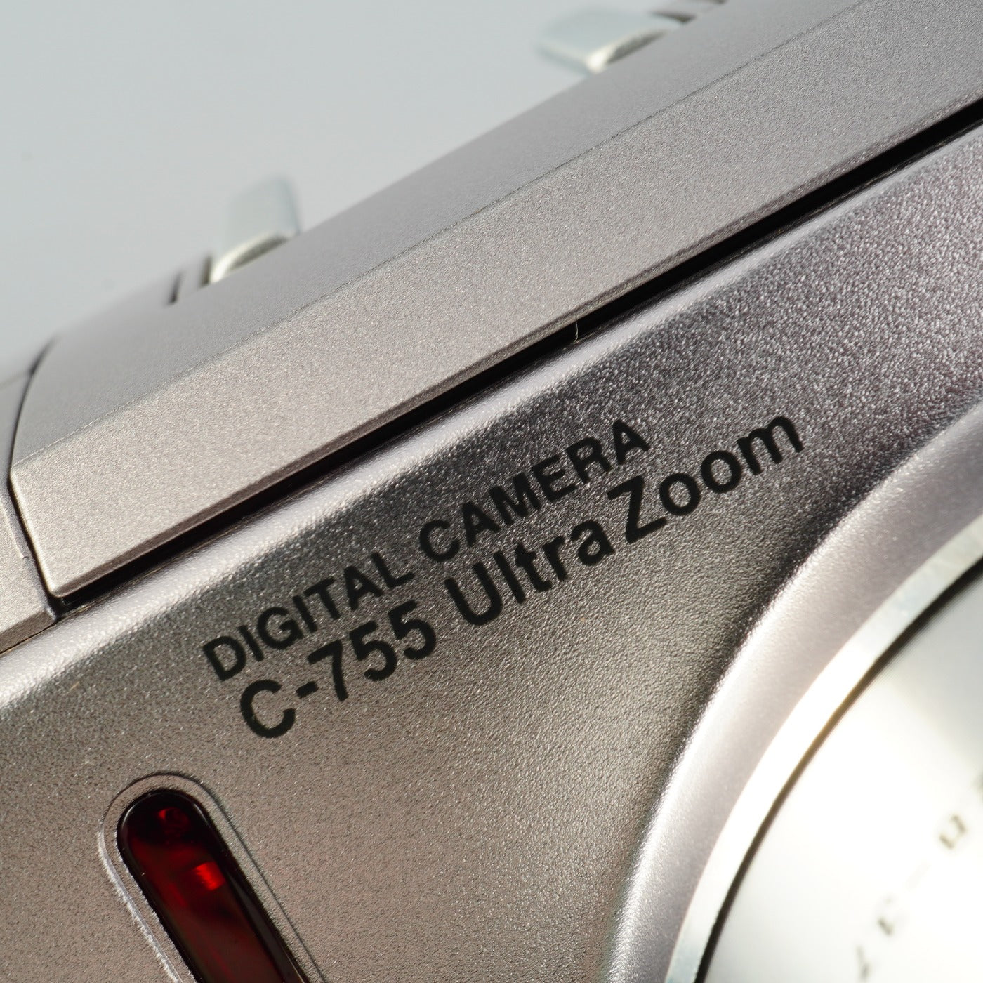 OLYMPUS CAMEDIA C-755 Ultra Zoom + XD 16MB コンパクトデジタルカメラ