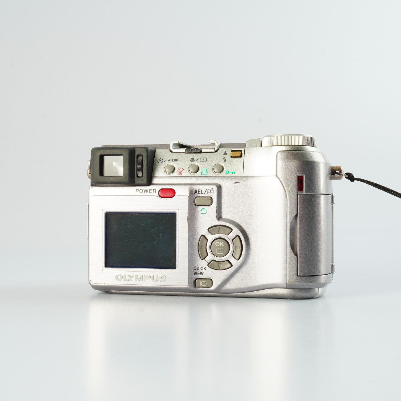 OLYMPUS CAMEDIA C-755 Ultra Zoom + XD 16MB コンパクトデジタルカメラ