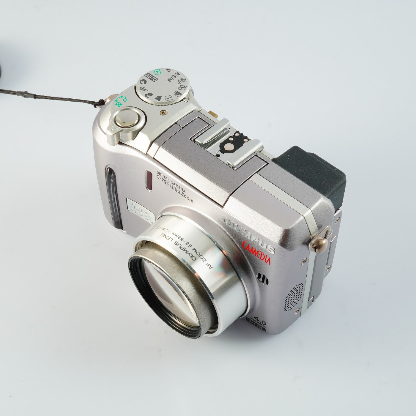OLYMPUS CAMEDIA C-755 Ultra Zoom + XD 16MB コンパクトデジタルカメラ
